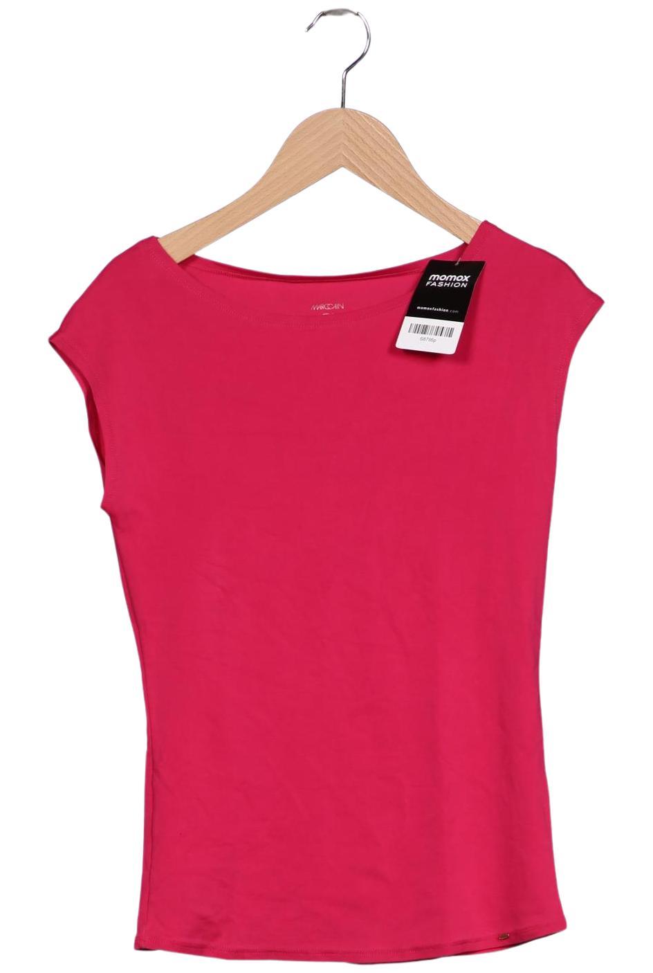 

Marc Cain Damen T-Shirt, pink, Gr. 32