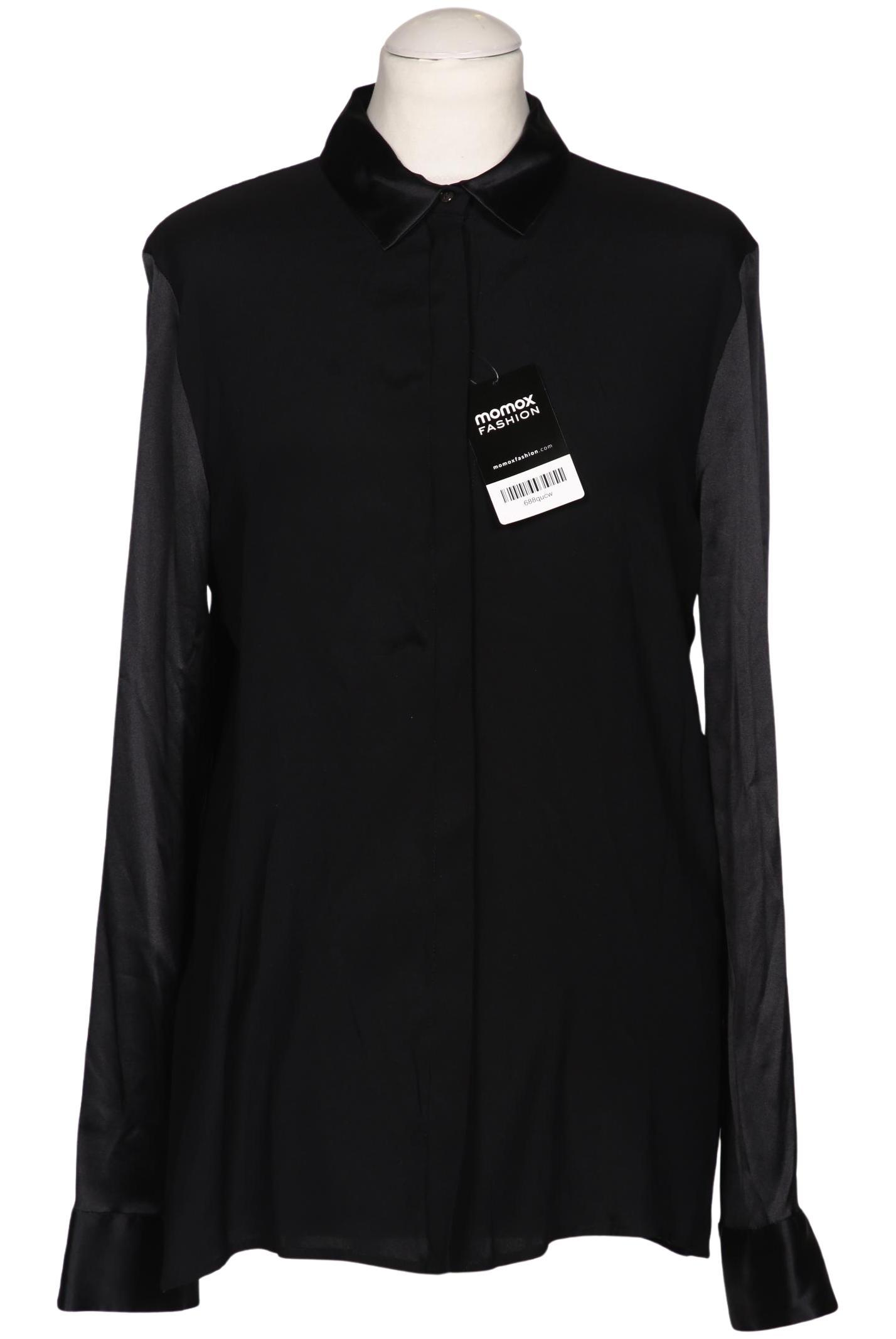 

Marc Cain Damen Bluse, schwarz, Gr. 38