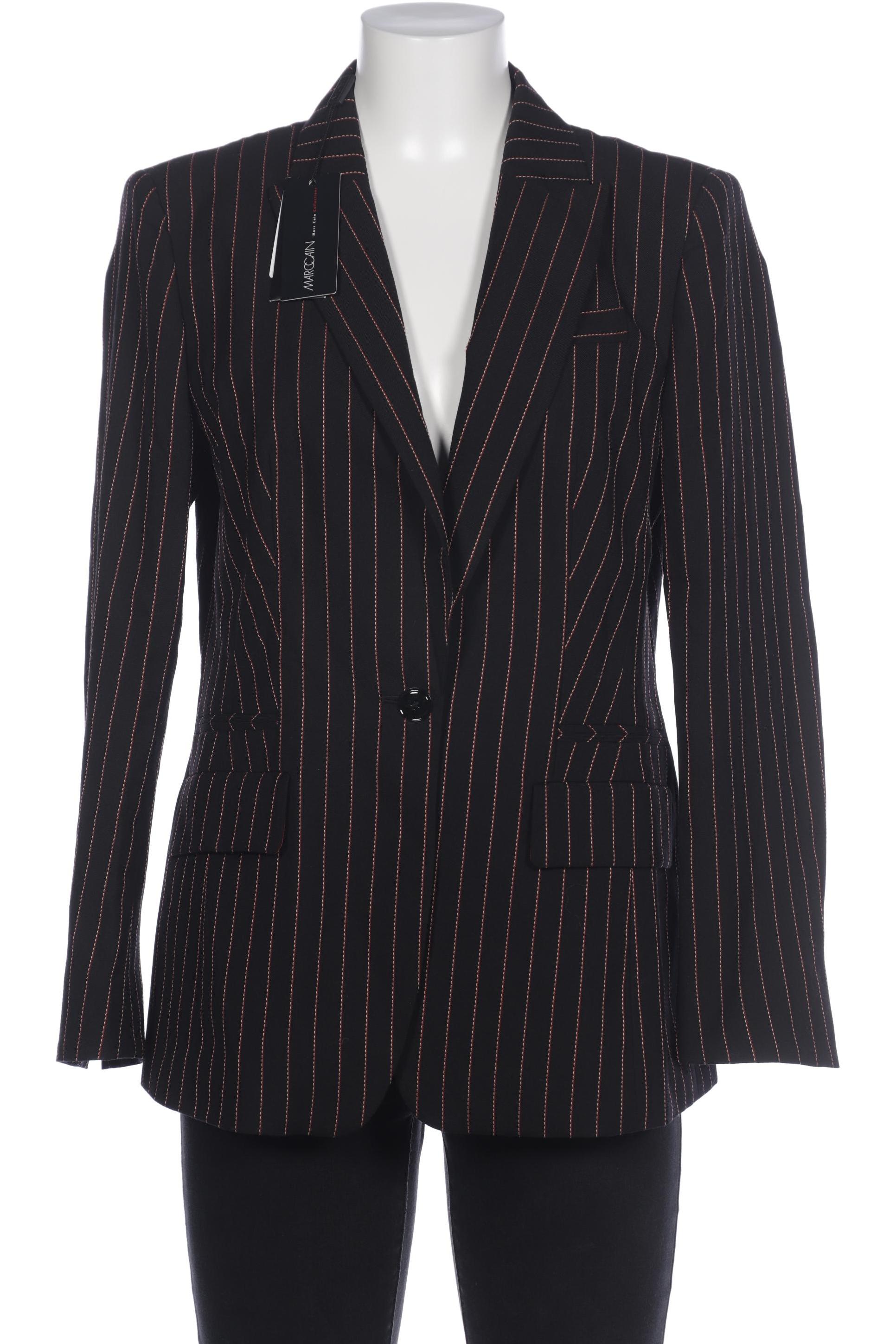

Marc Cain Damen Blazer, schwarz, Gr. 42
