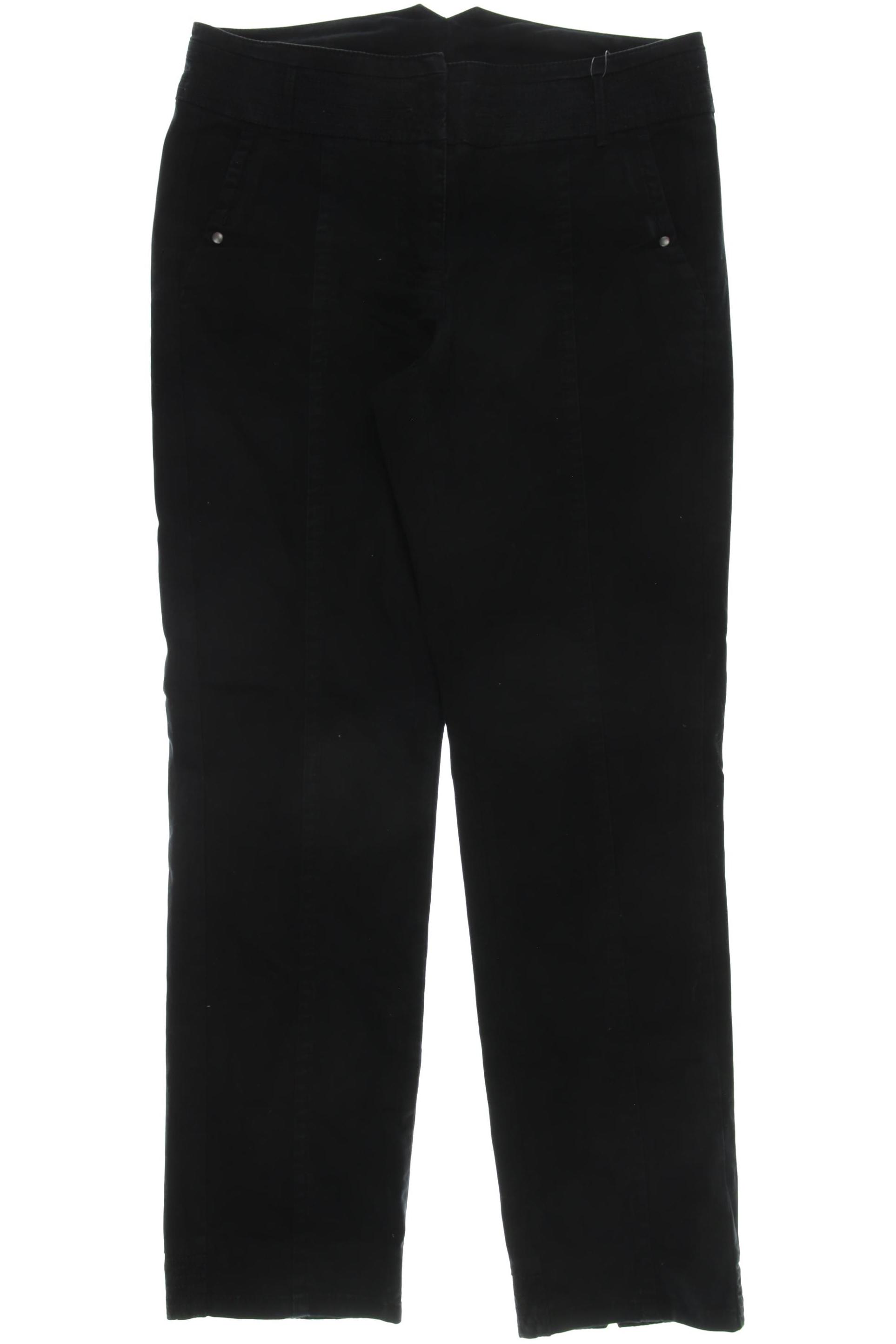 

Marc Cain Damen Stoffhose, schwarz, Gr. 36