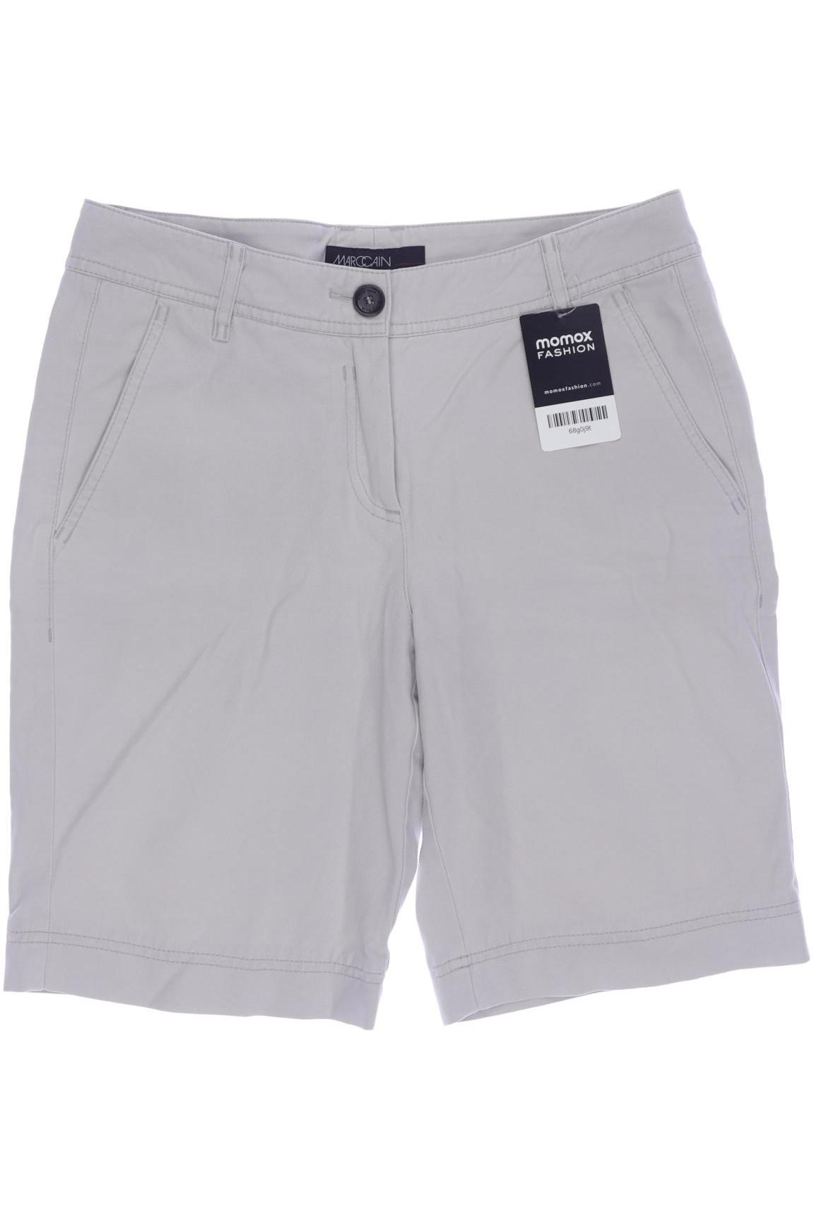 

Marc Cain Damen Shorts, cremeweiß, Gr. 36