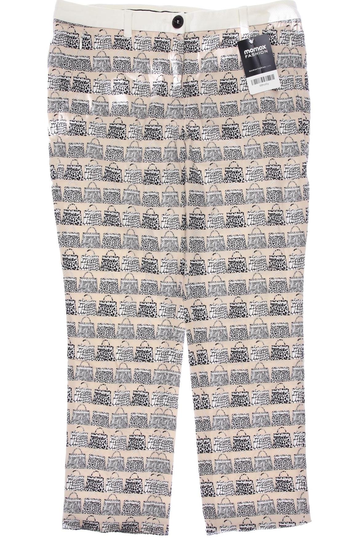 

Marc Cain Damen Stoffhose, beige, Gr. 38
