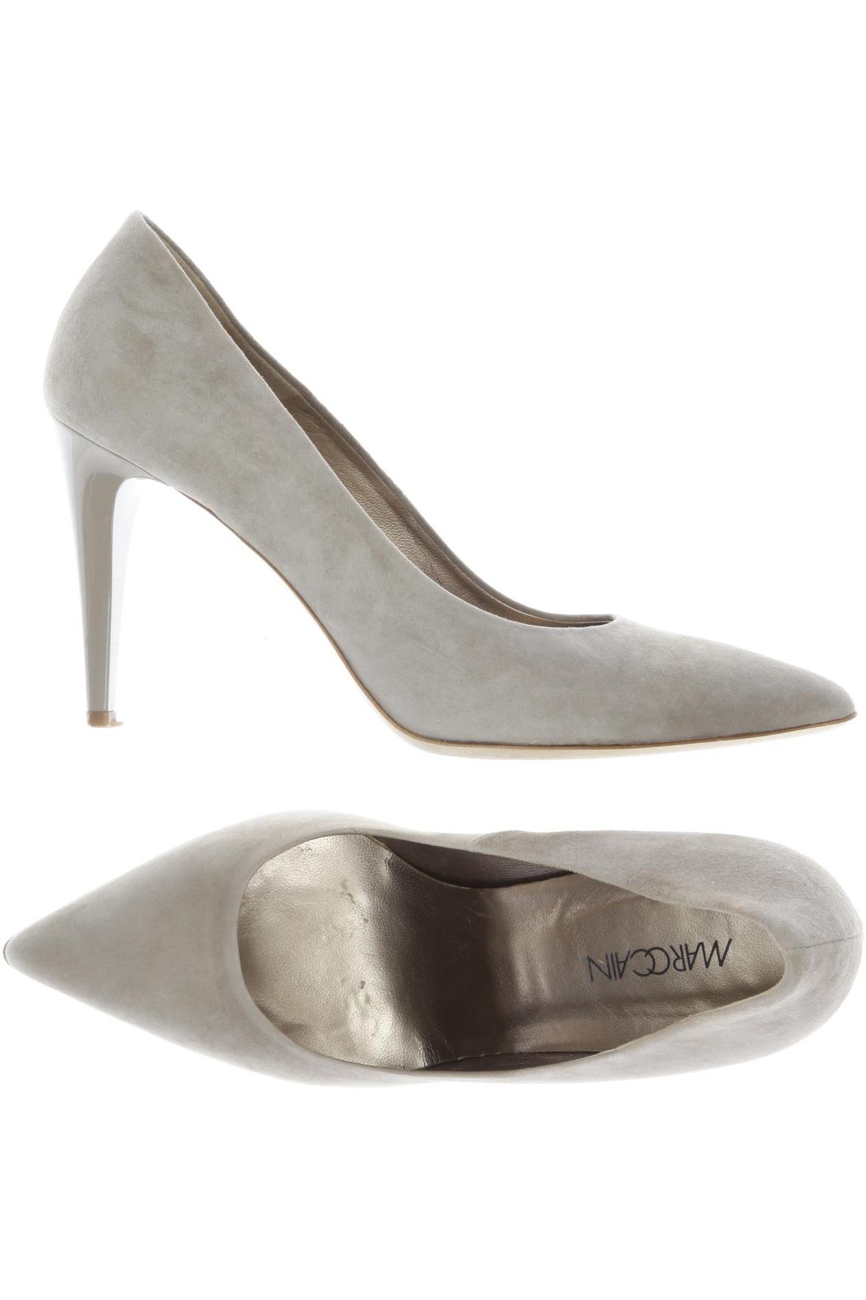 

Marc Cain Damen Pumps, grau, Gr. 36