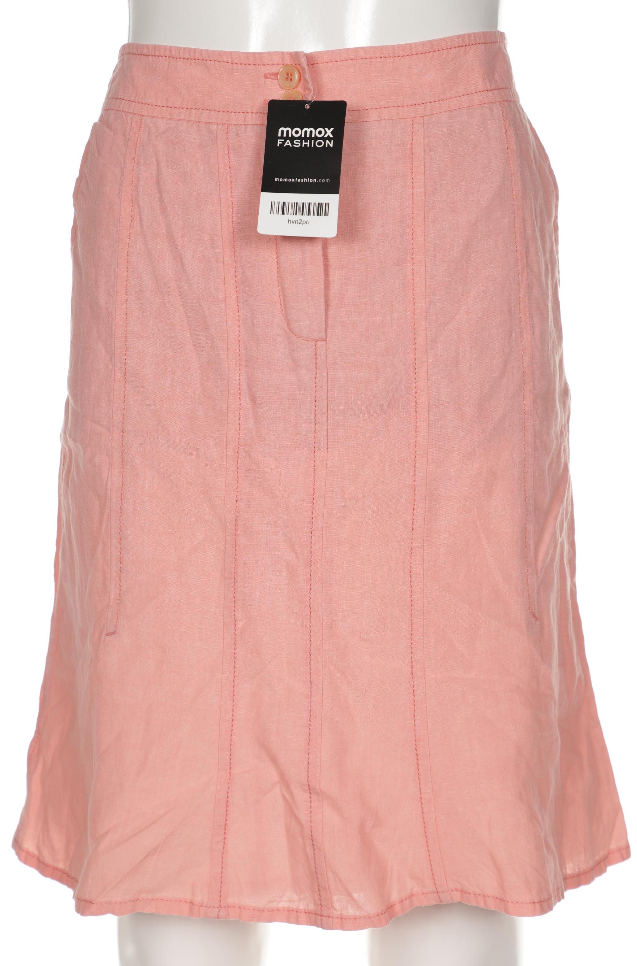 

Marc Cain Damen Rock, pink, Gr. 40