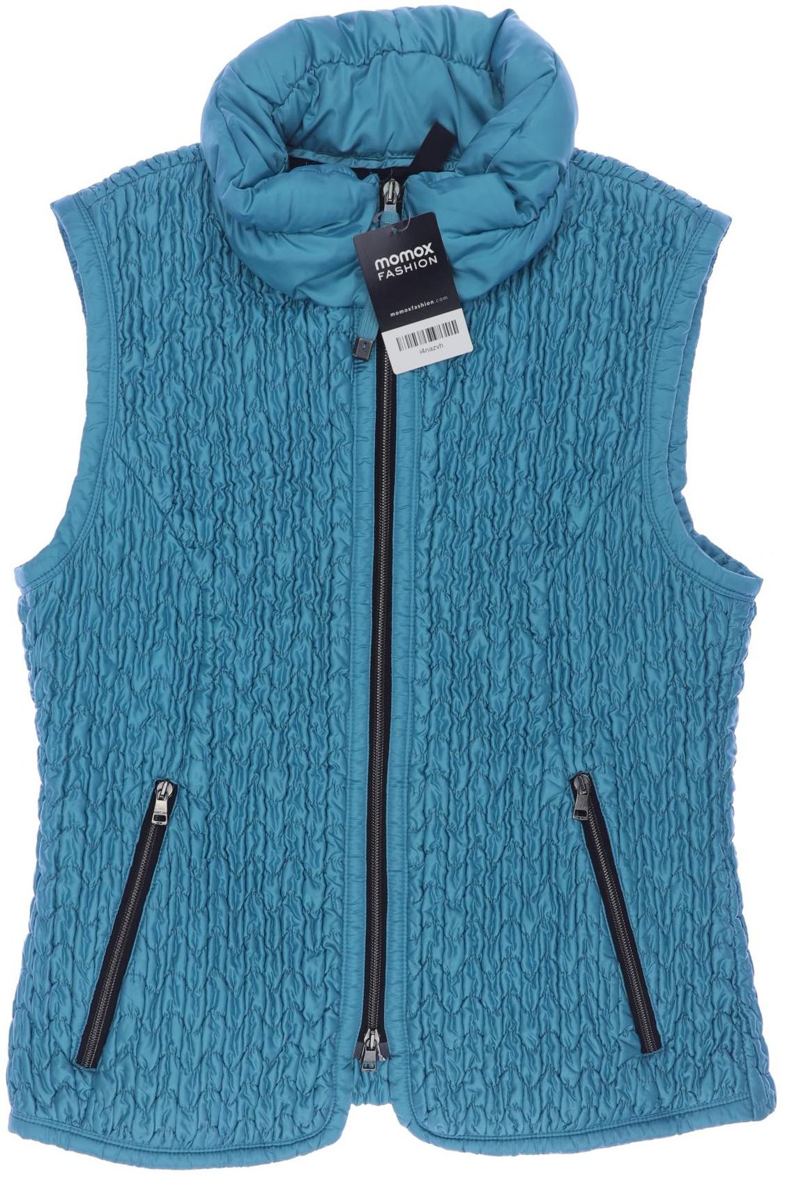 

Marc Cain Damen Weste, blau, Gr. 42