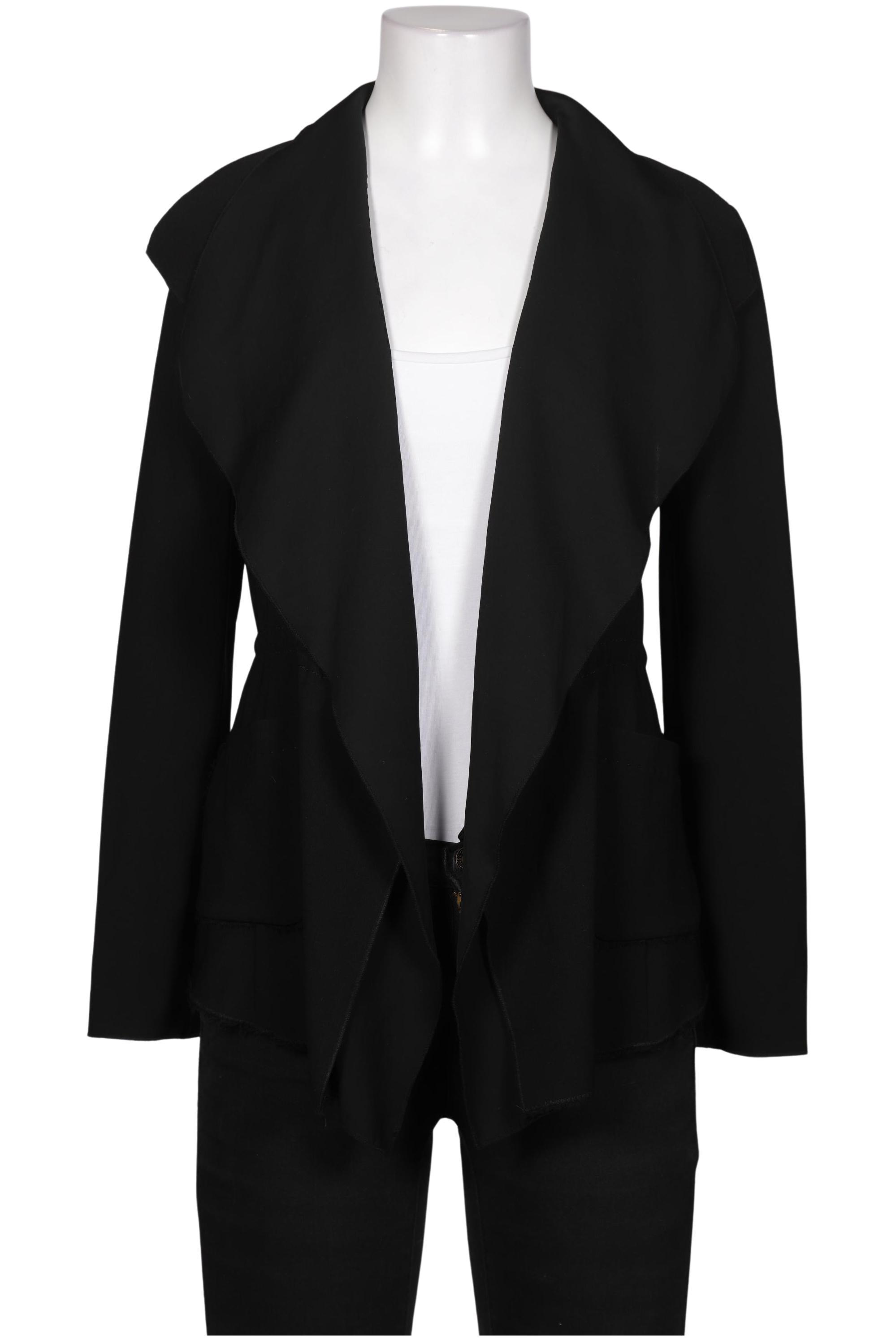 

Marc Cain Damen Blazer, schwarz, Gr. 34