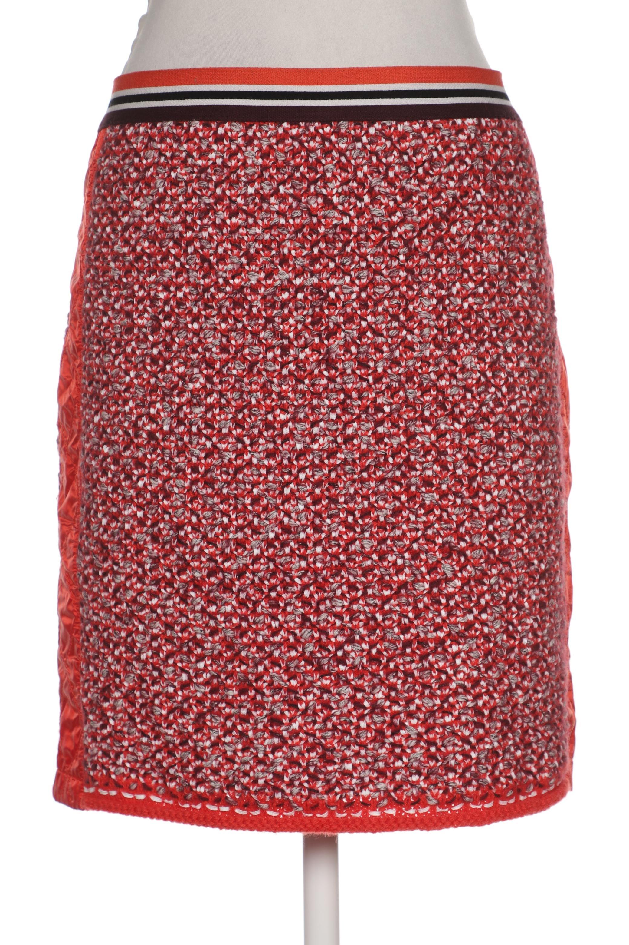 

Marc Cain Damen Rock, rot, Gr. 42