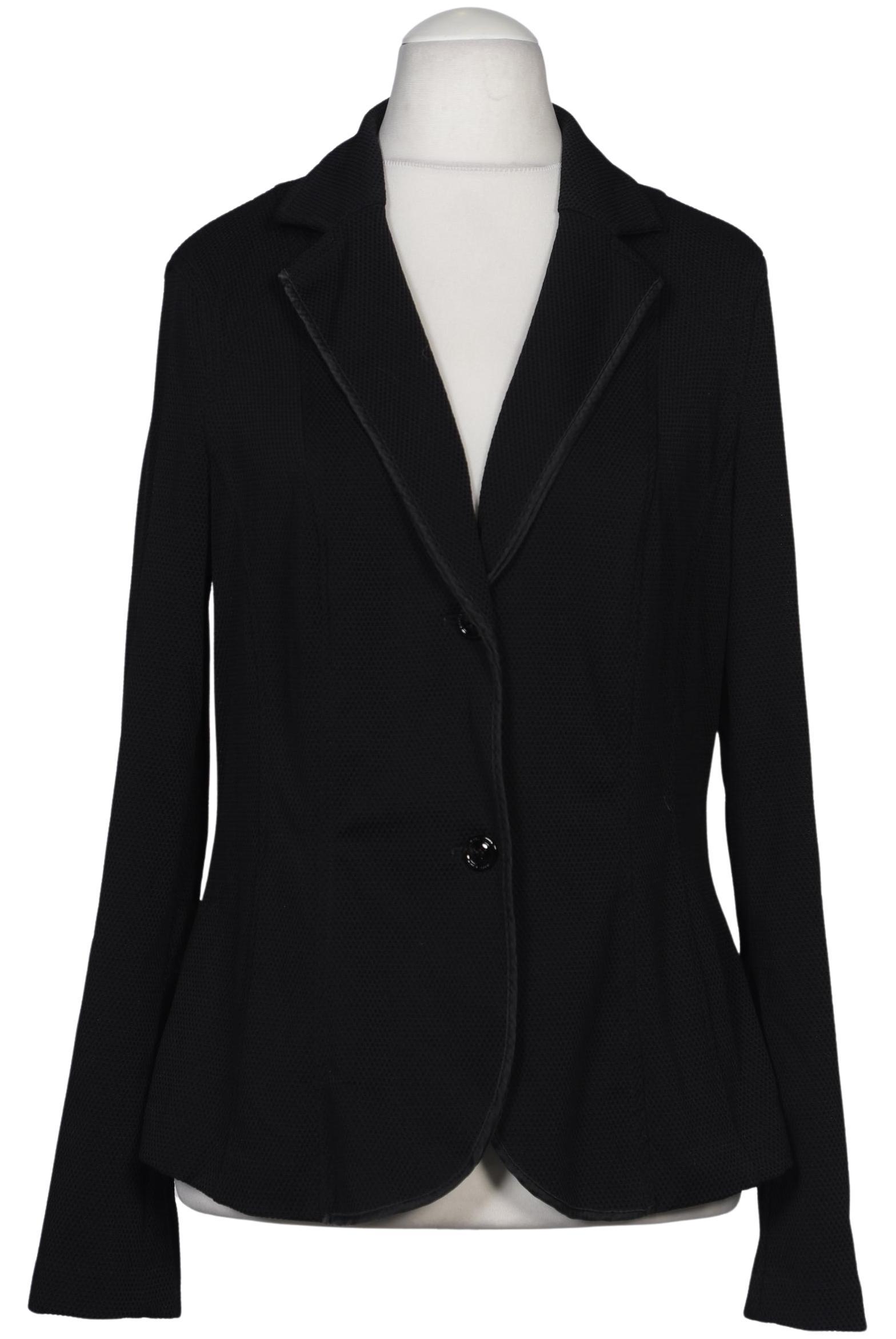 

Marc Cain Damen Blazer, schwarz, Gr. 42