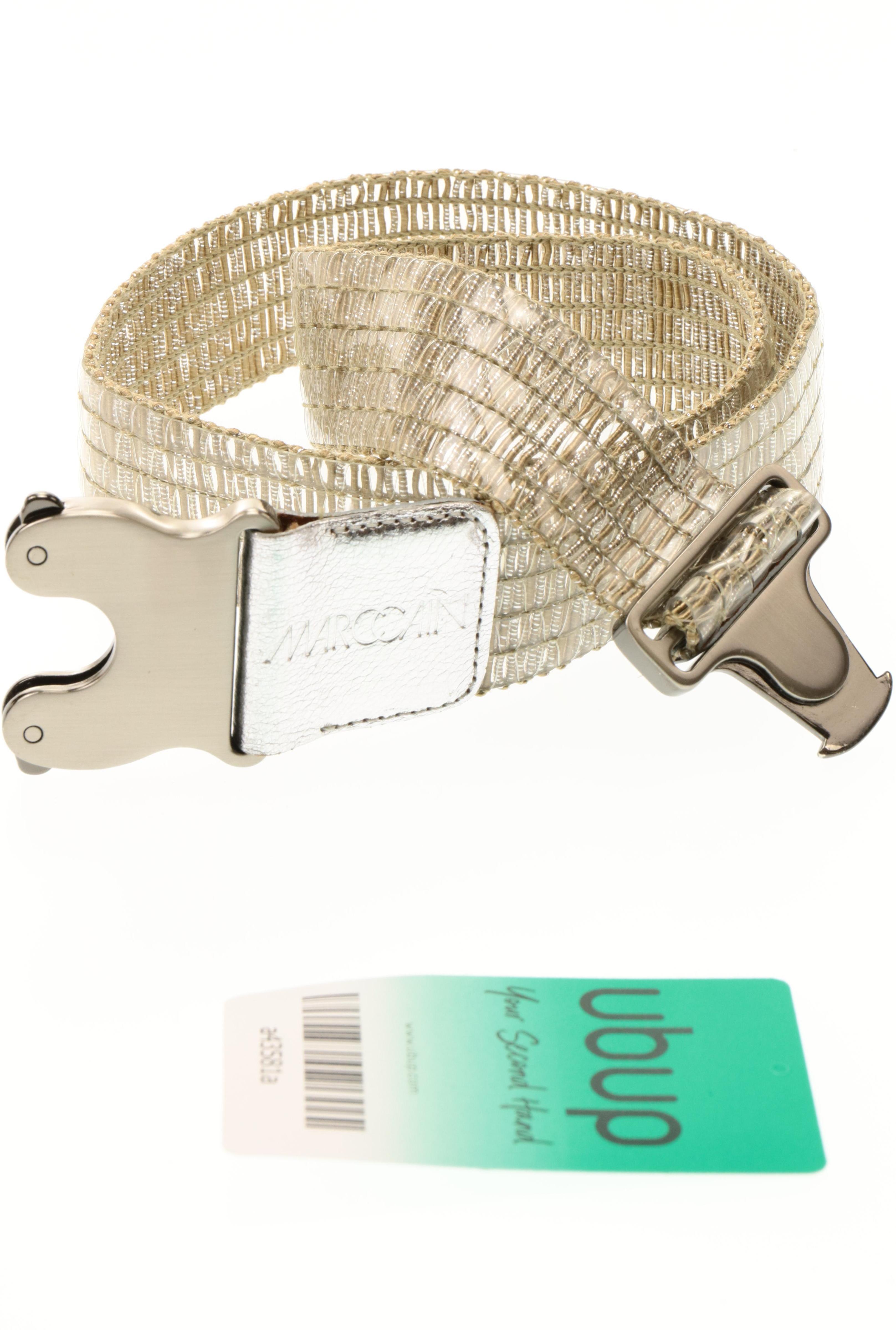 

Marc Cain Damen Gürtel, beige, Gr. 75