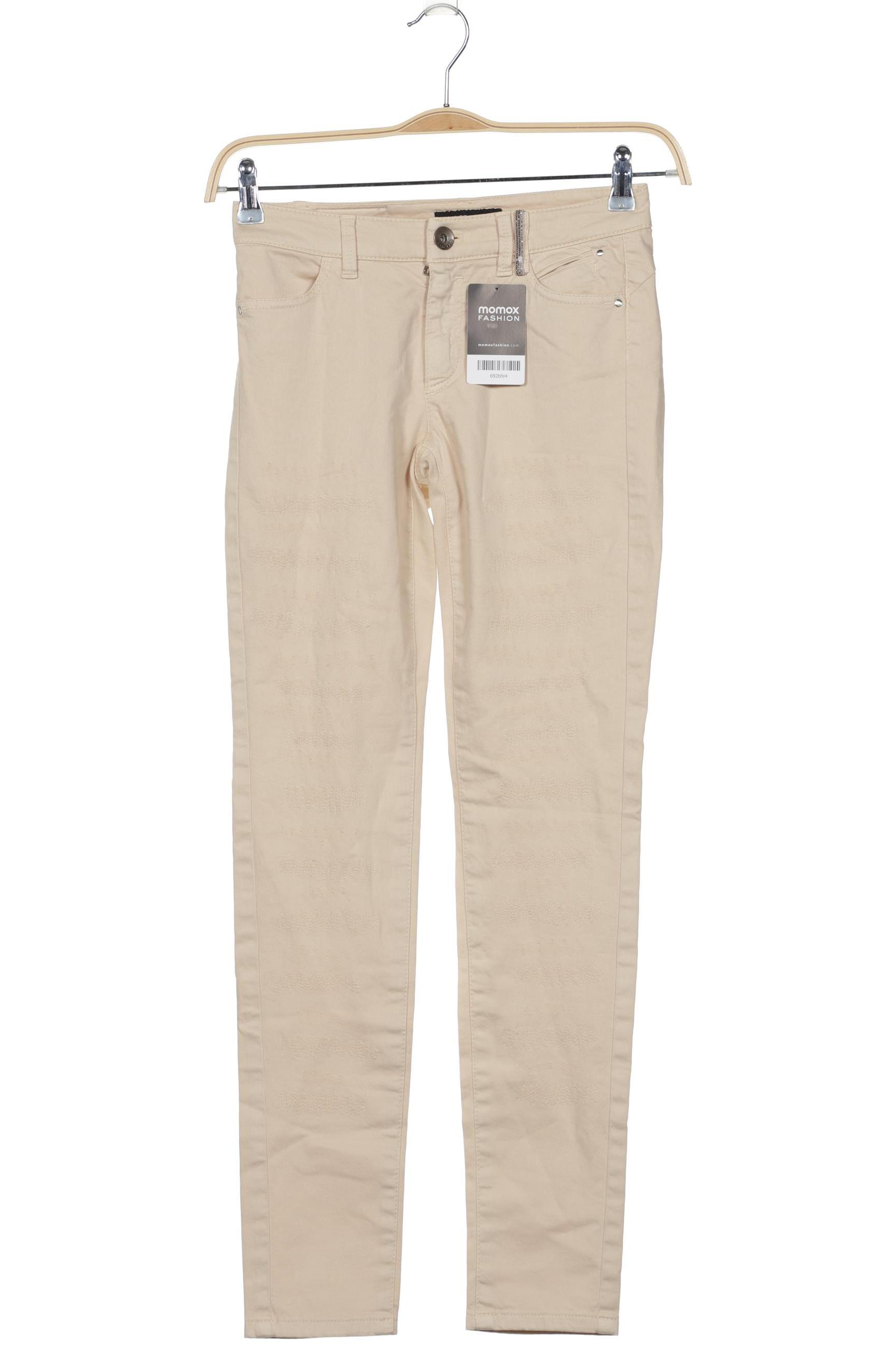 

Marc Cain Damen Jeans, beige, Gr. 34