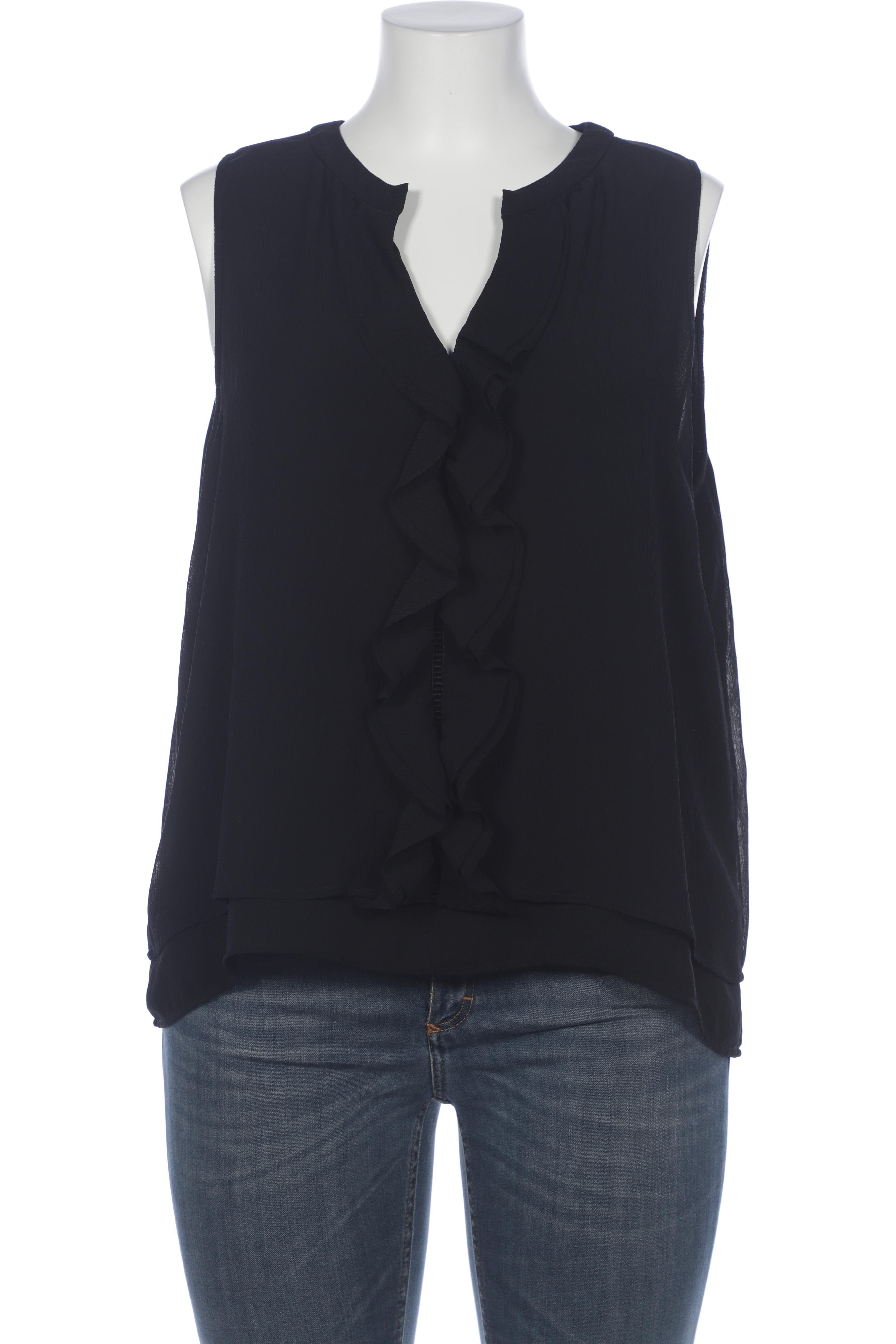 

Marc Cain Damen Bluse, schwarz, Gr. 44