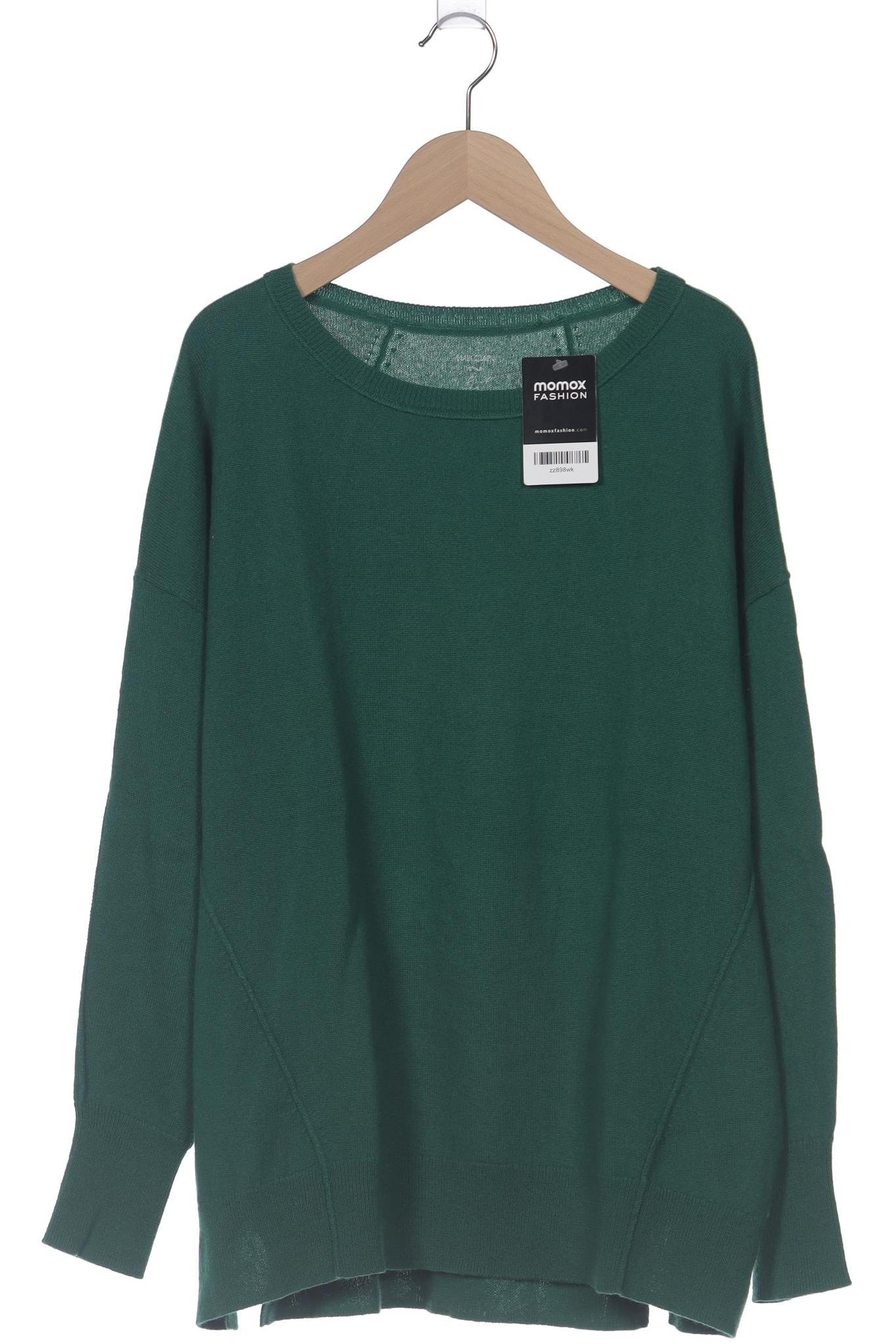 

Marc Cain Damen Pullover, grün, Gr. 38