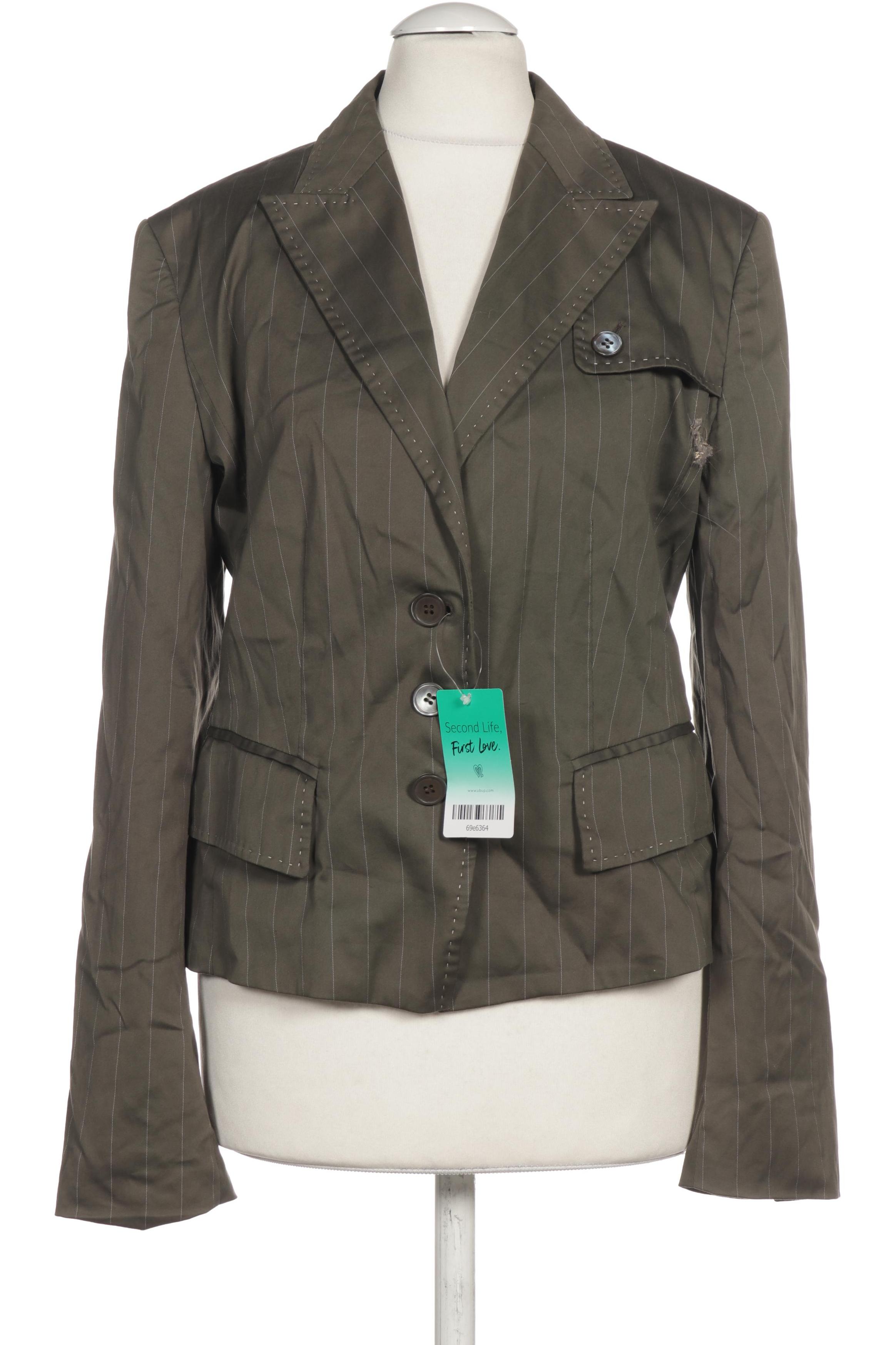 

Marc Cain Damen Blazer, grau, Gr. 36