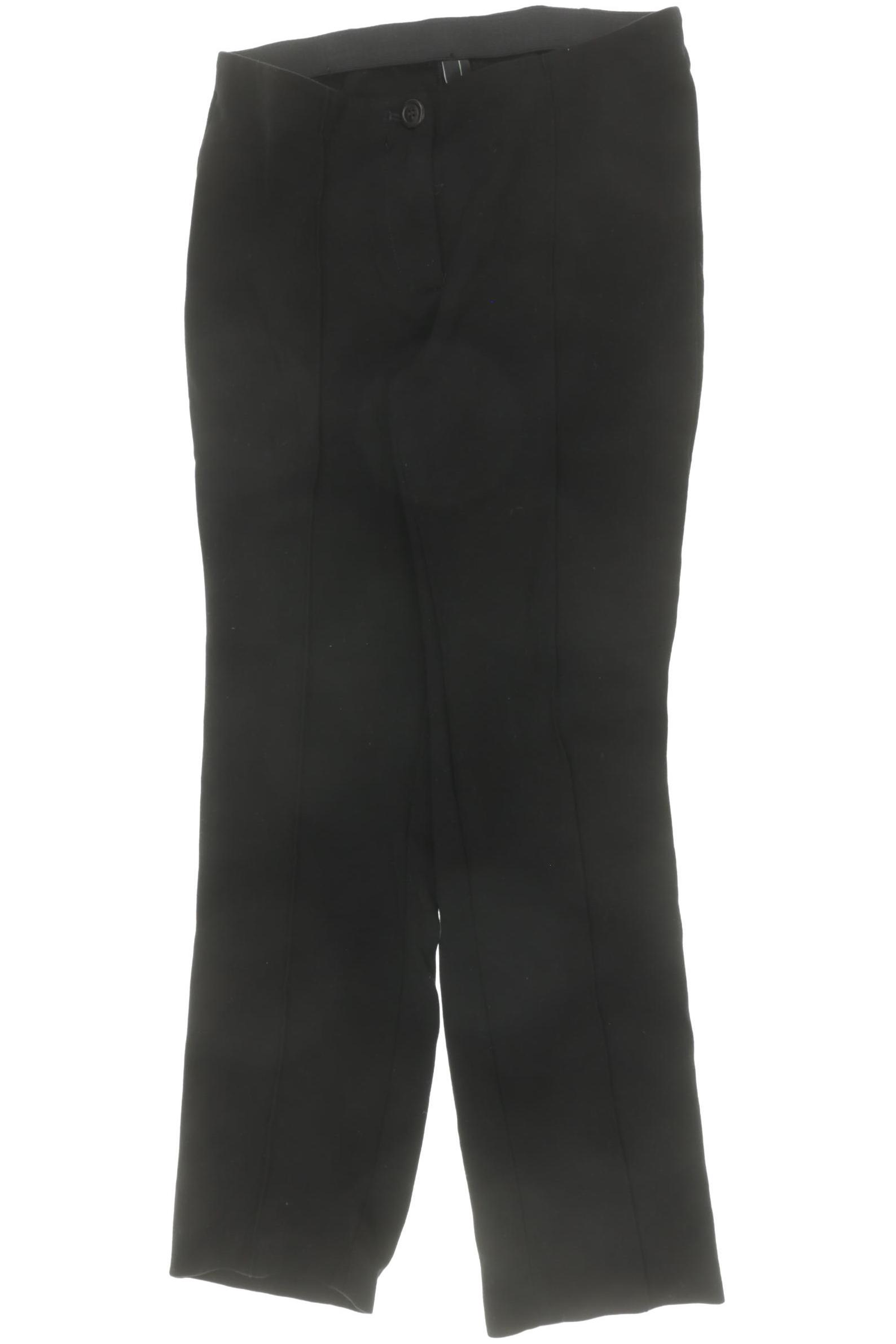 

Marc Cain Damen Stoffhose, schwarz, Gr. 0