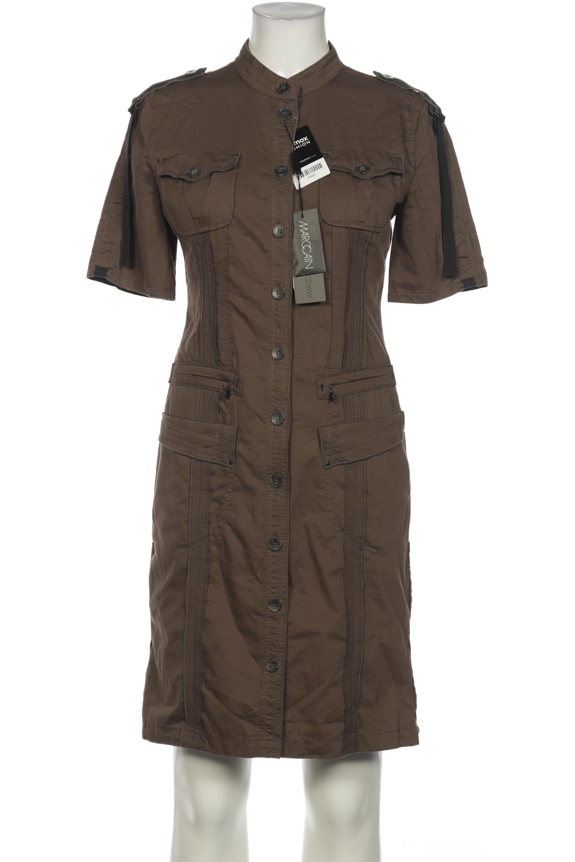 

Marc Cain Damen Kleid, braun, Gr. 38
