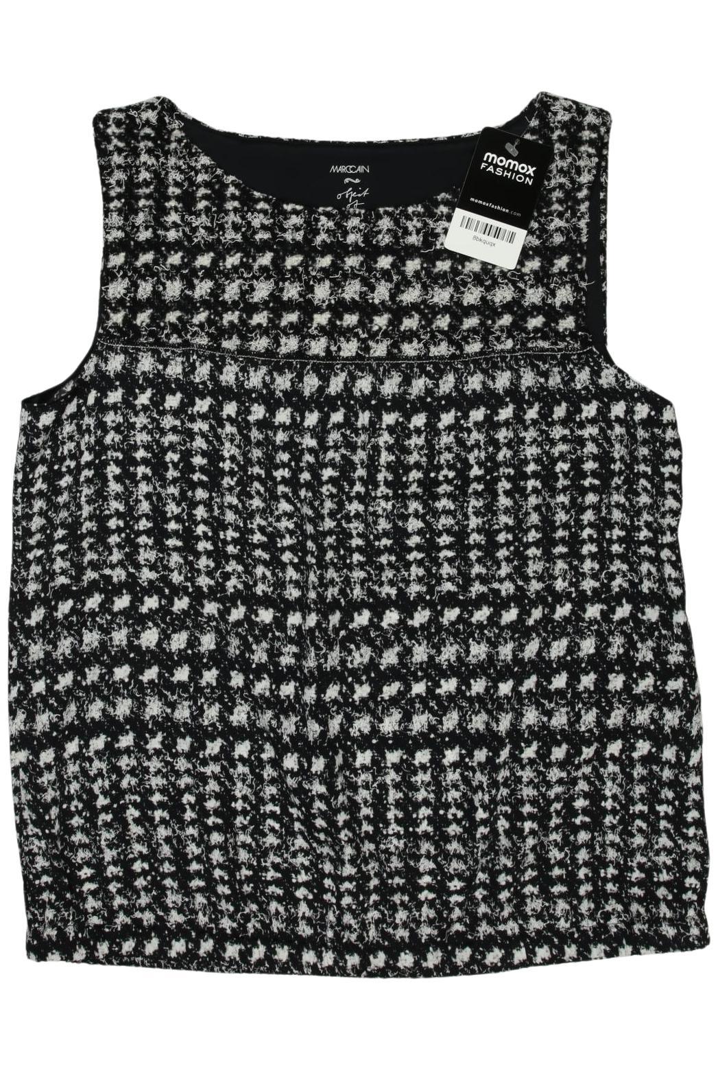 

Marc Cain Damen Top, schwarz, Gr. 38