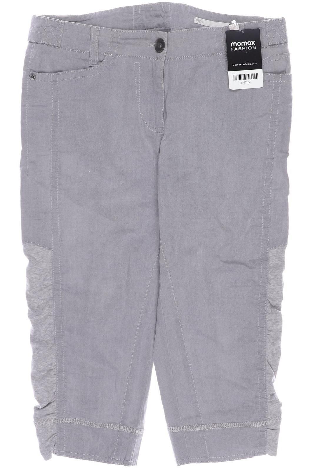 

Marc Cain Damen Shorts, grau, Gr. 36