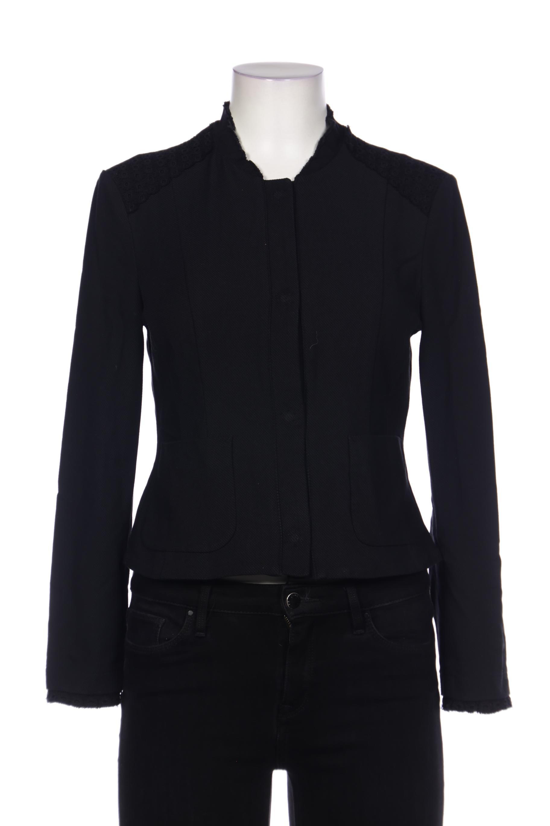 

Marc Cain Damen Blazer, schwarz