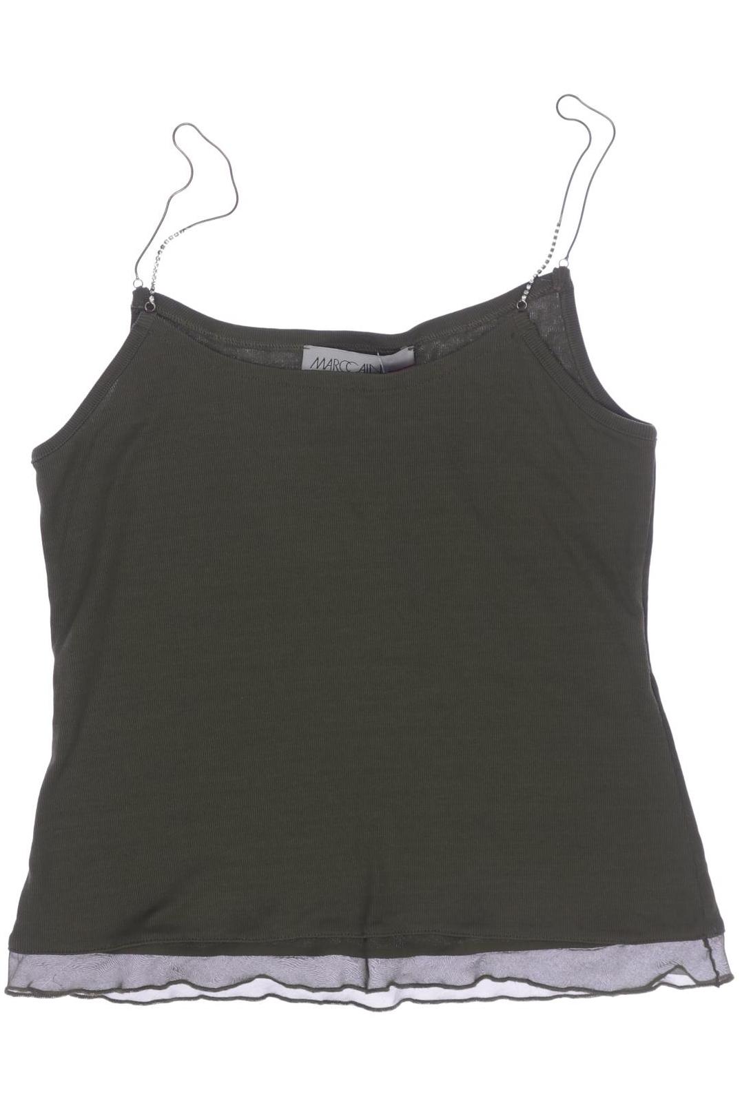 

Marc Cain Damen Top, grün, Gr. 36
