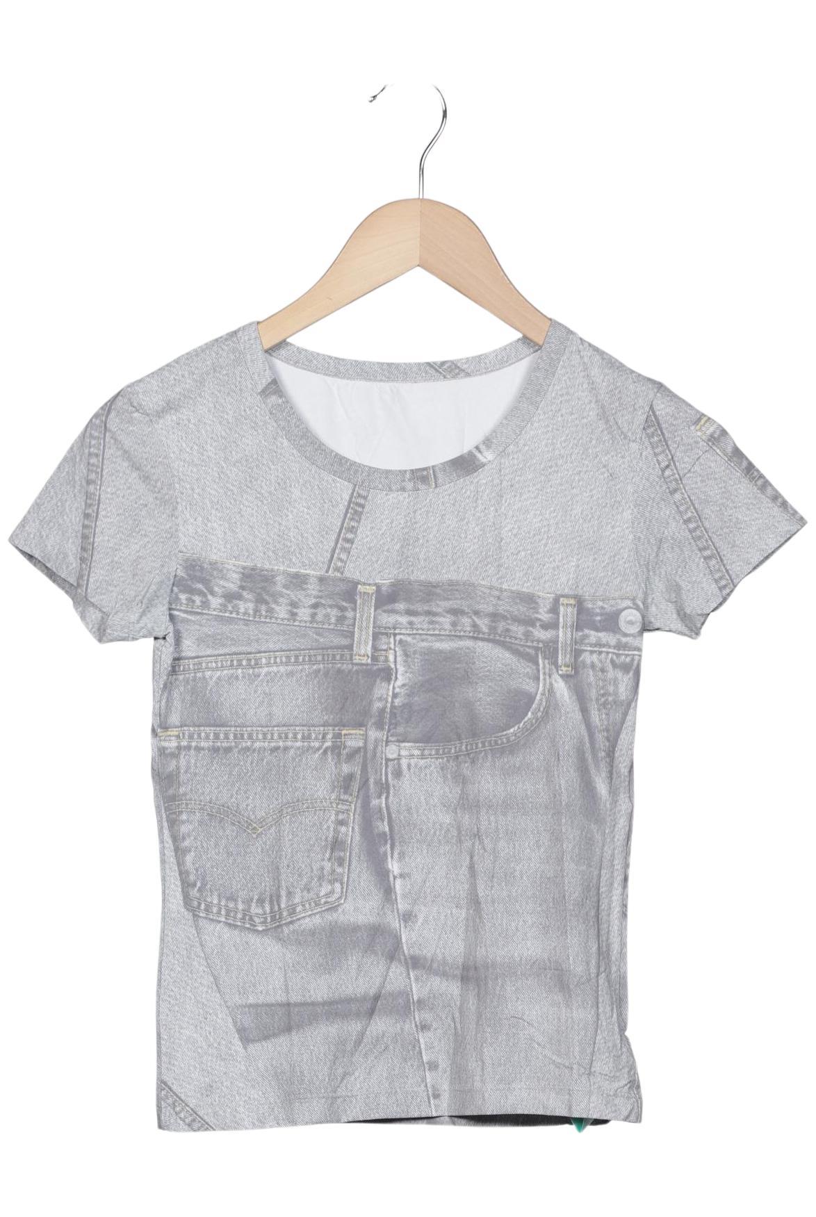 

Marc Cain Damen T-Shirt, grau, Gr. 34