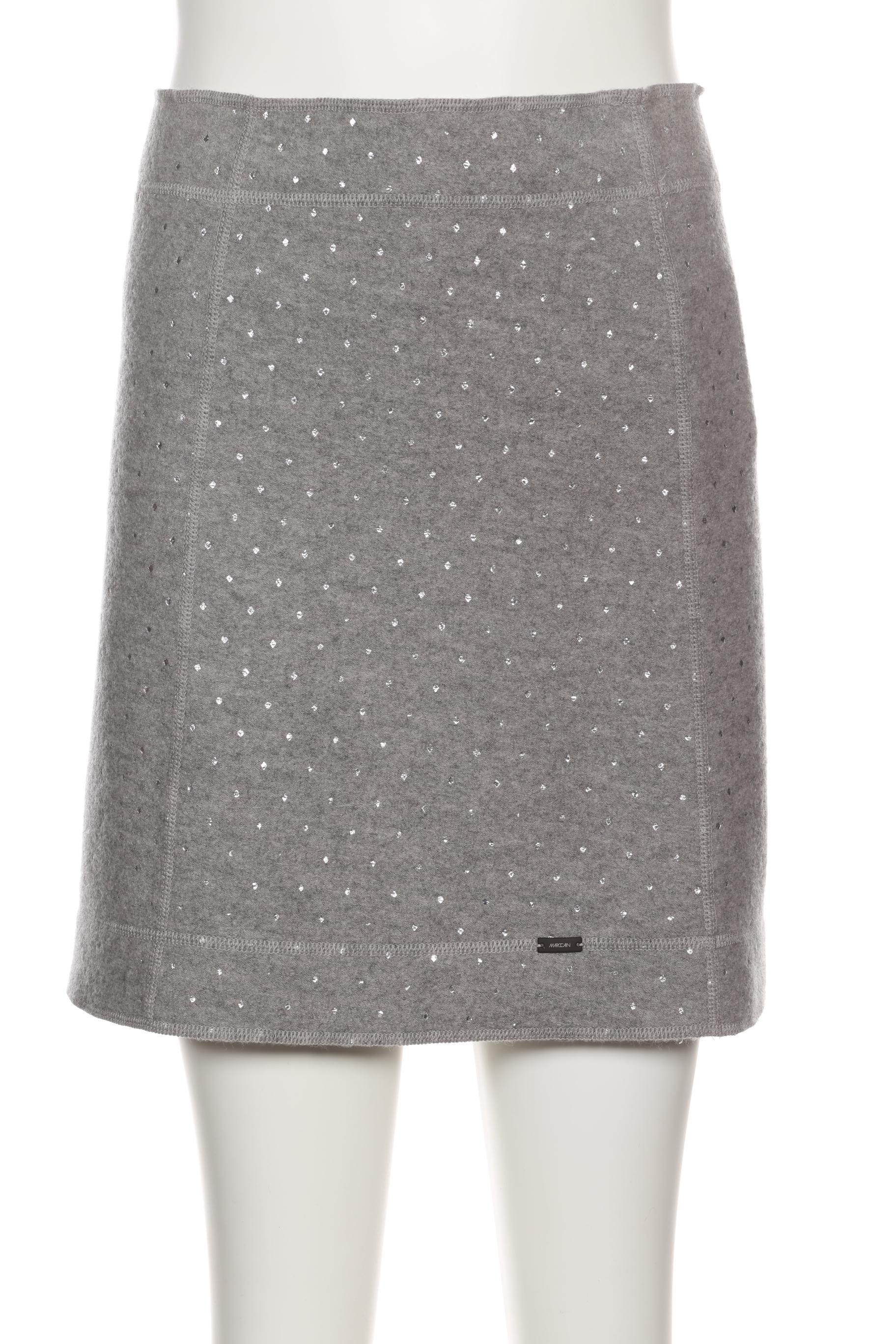 

Marc Cain Damen Rock, grau, Gr.