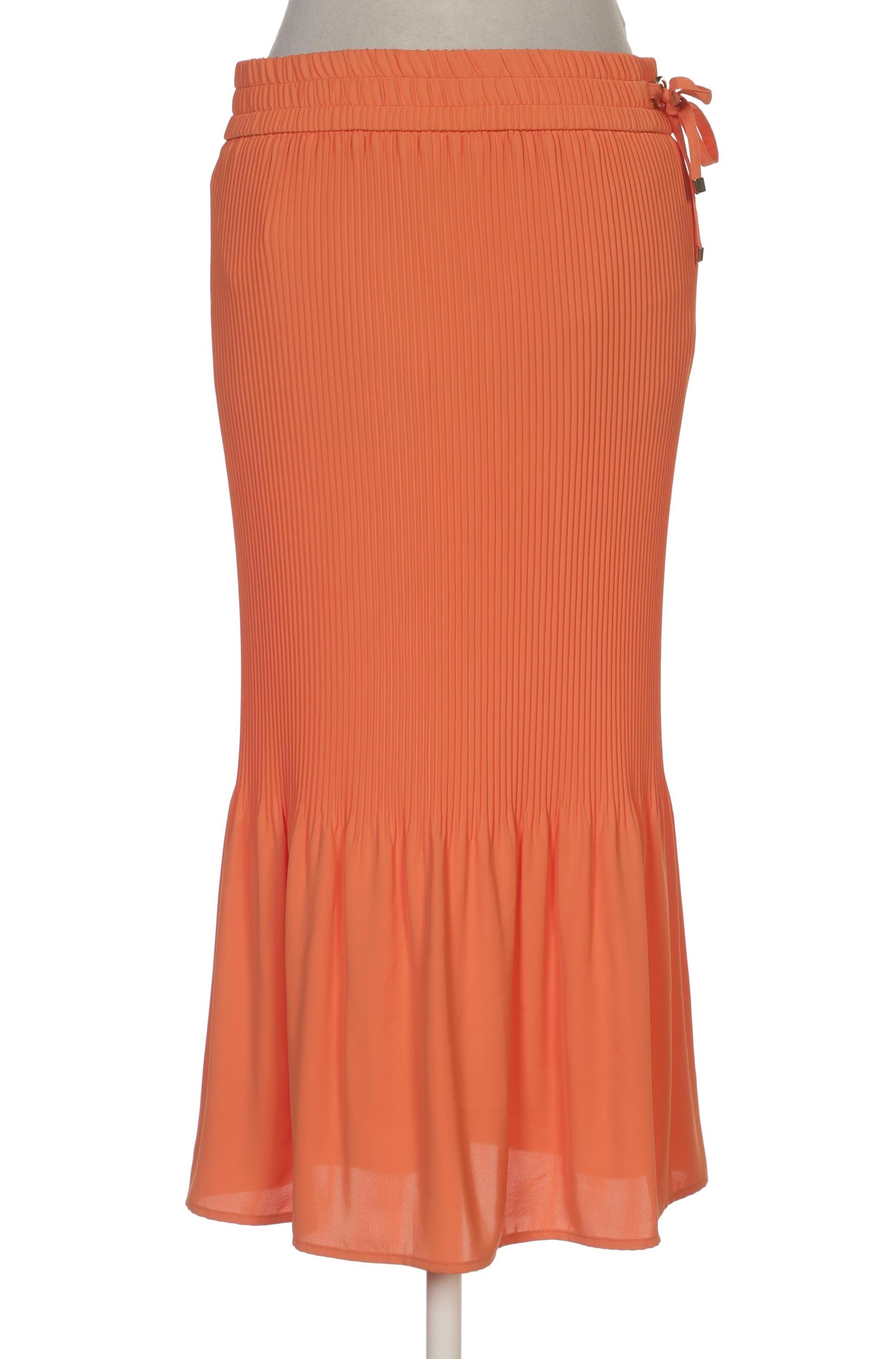 

Marc Cain Damen Rock, orange, Gr. 36