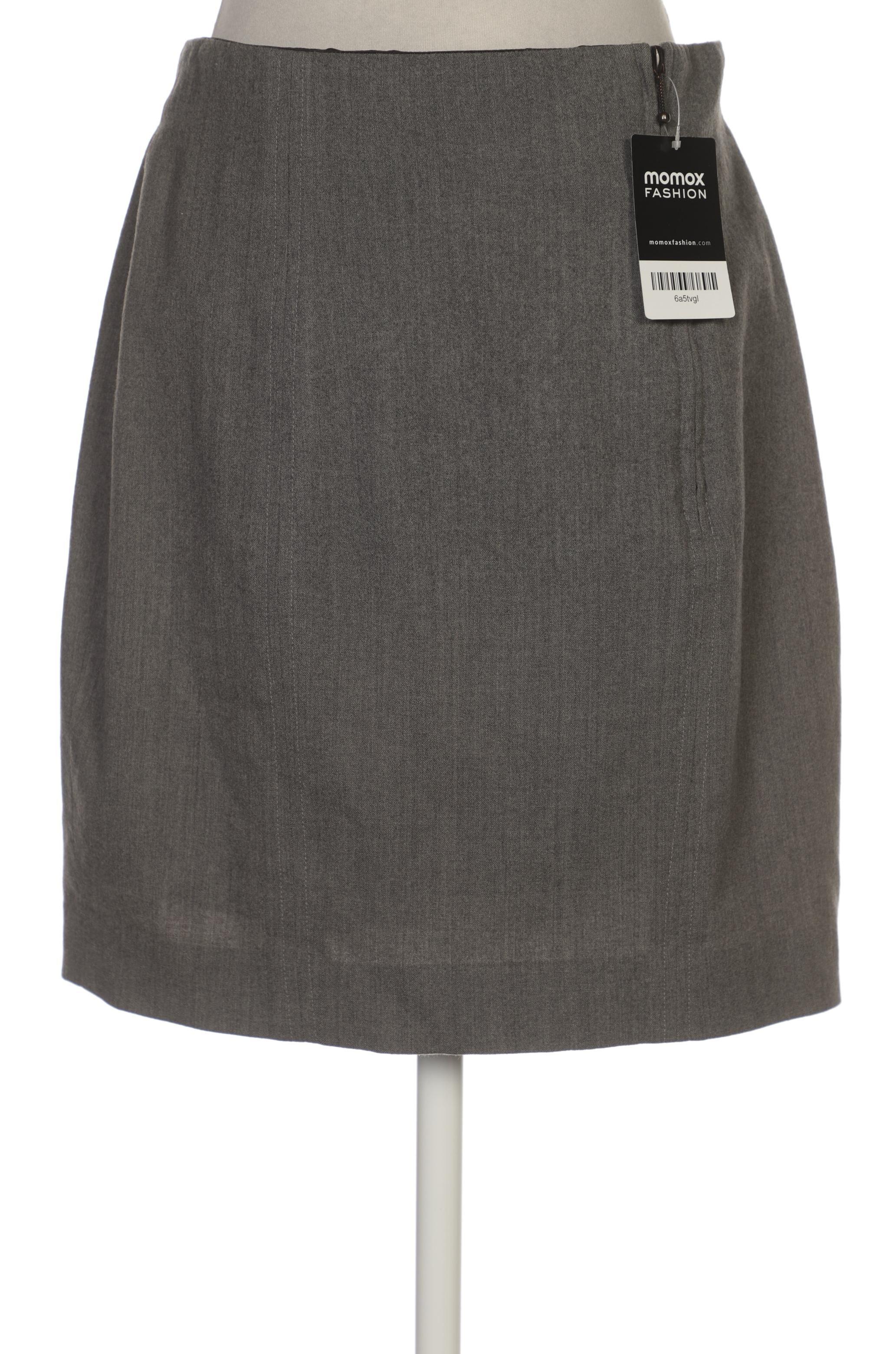 

Marc Cain Damen Rock, grau, Gr. 38