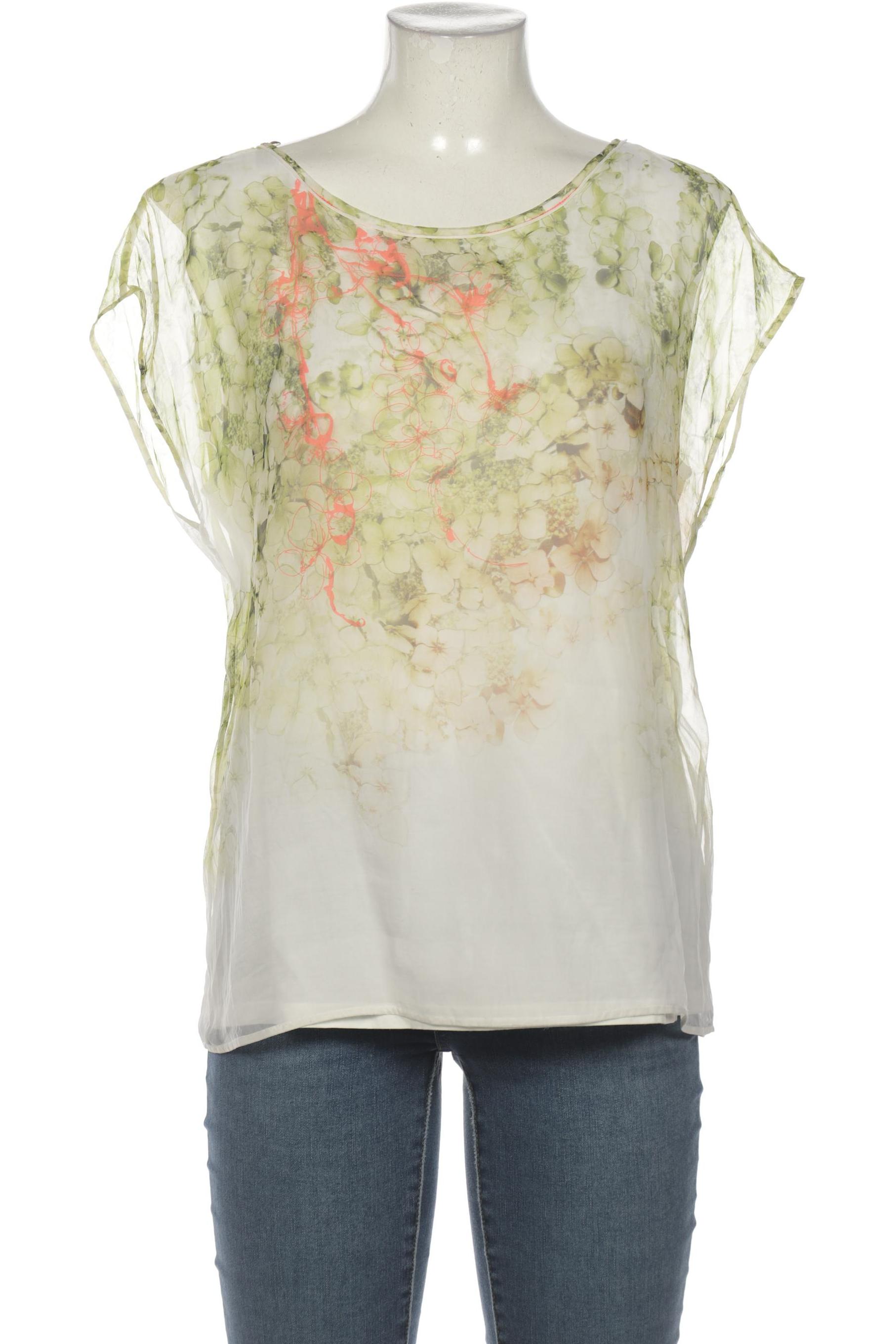 

Marc Cain Damen Bluse, grün