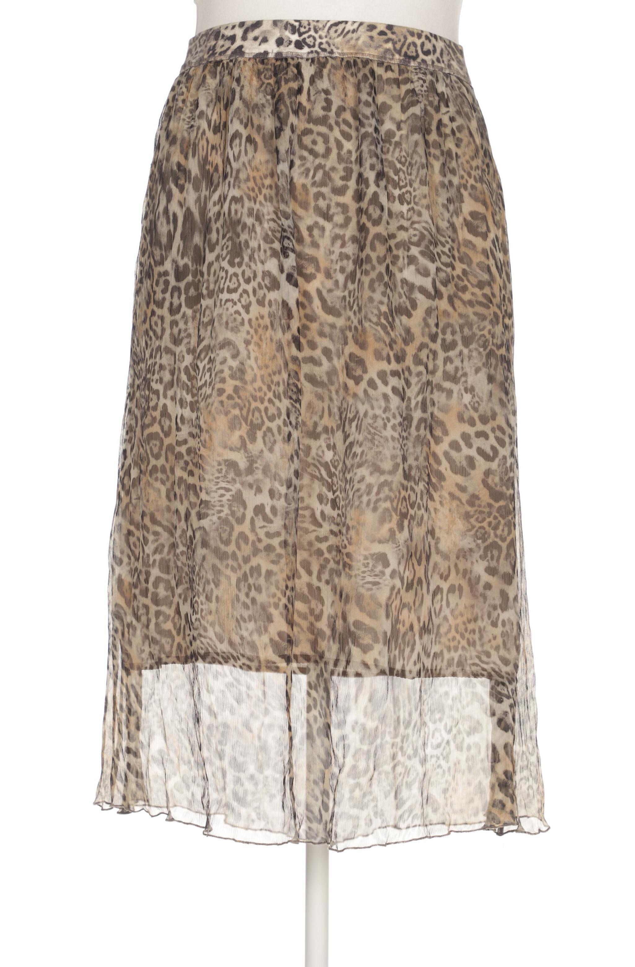 

Marc Cain Damen Rock, braun, Gr. 42