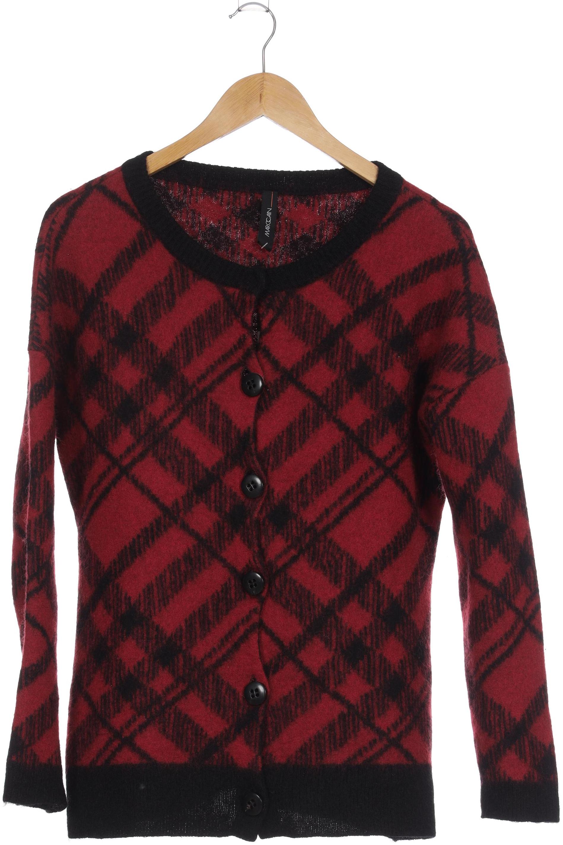 

Marc Cain Damen Strickjacke, rot, Gr.