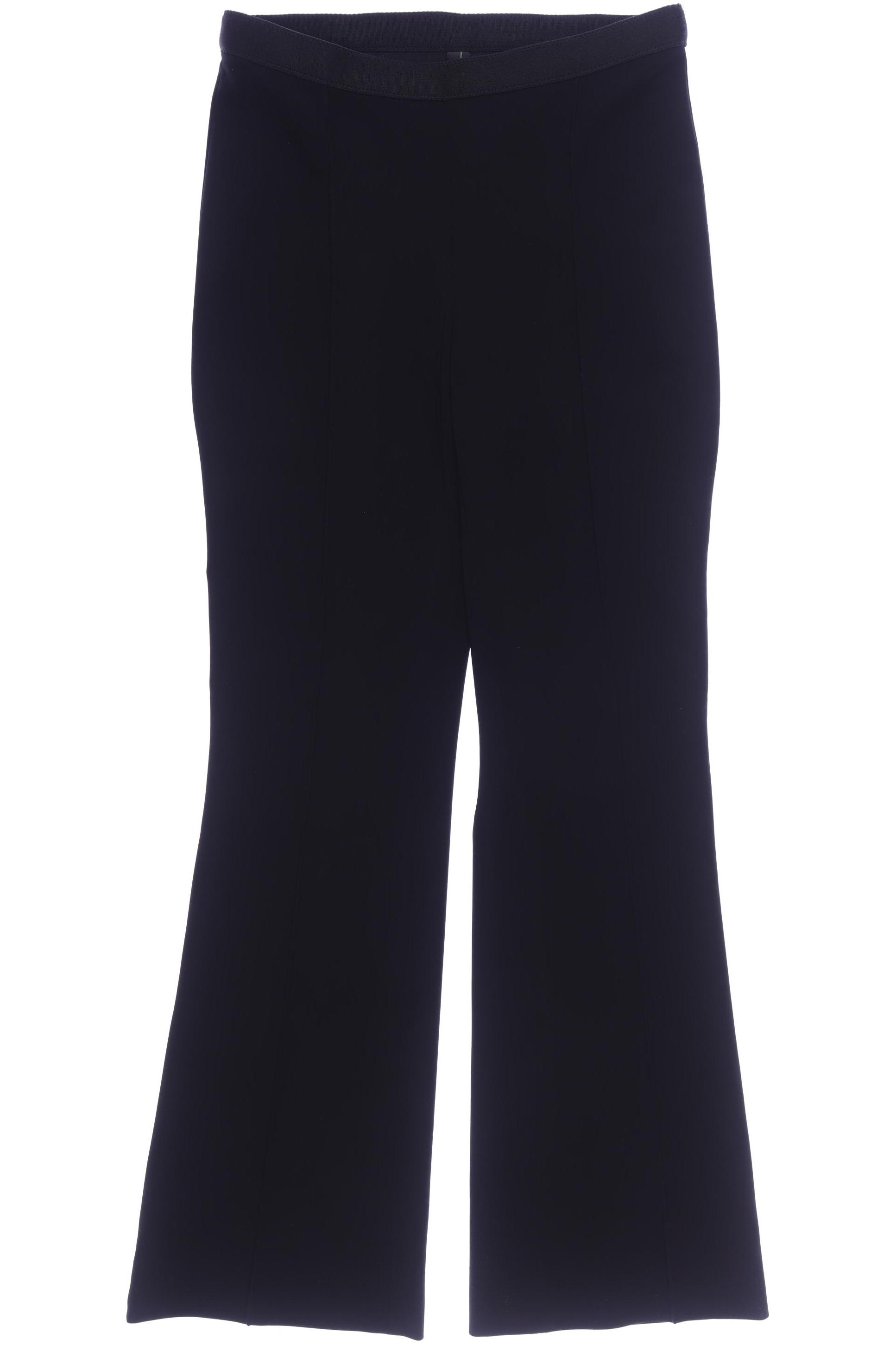 

Marc Cain Damen Stoffhose, schwarz, Gr. 28