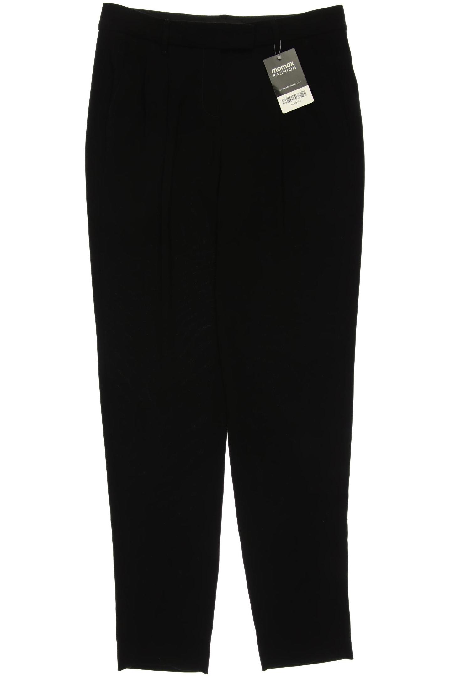 

Marc Cain Damen Stoffhose, schwarz, Gr. 34
