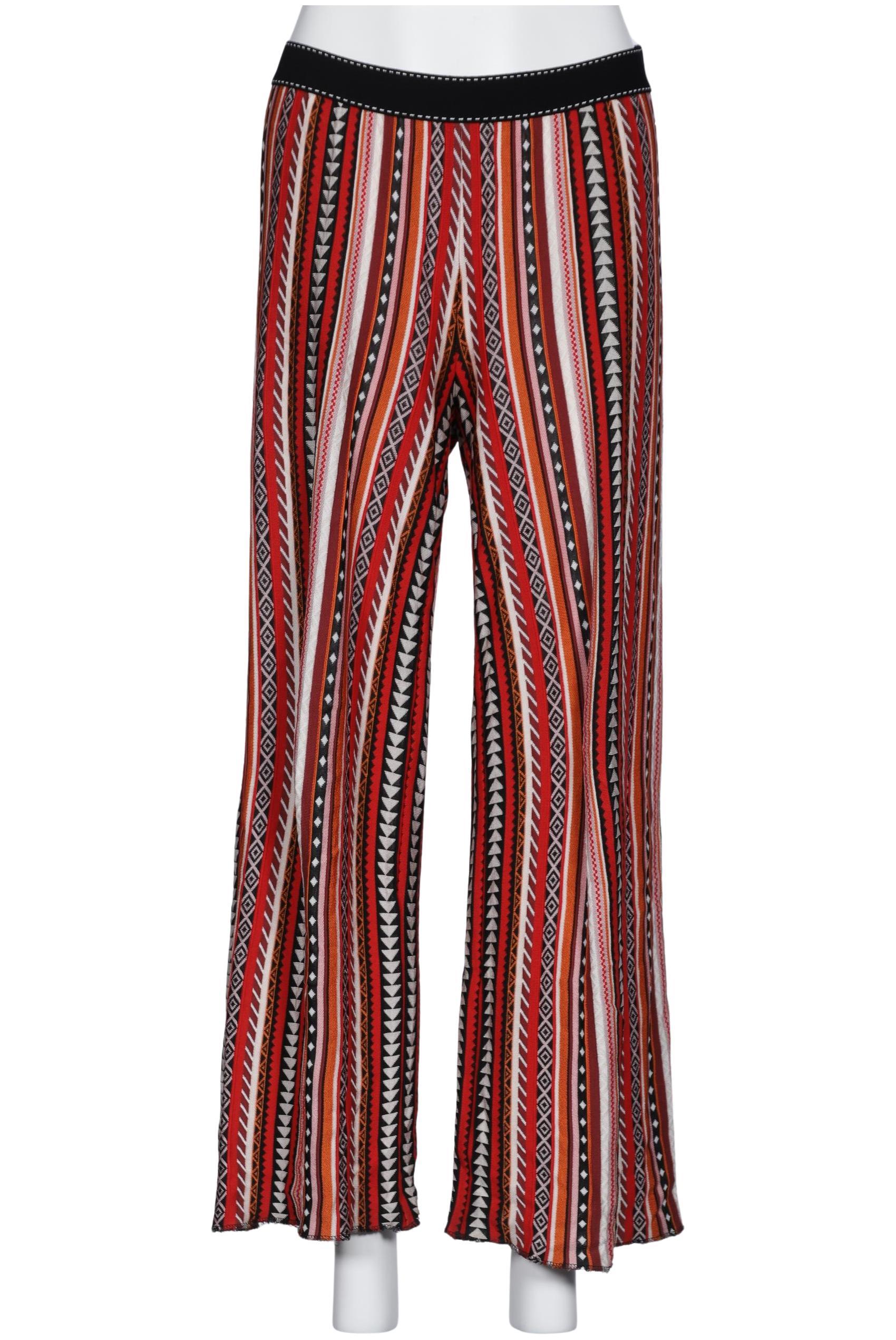 

Marc Cain Damen Stoffhose, mehrfarbig, Gr. 36