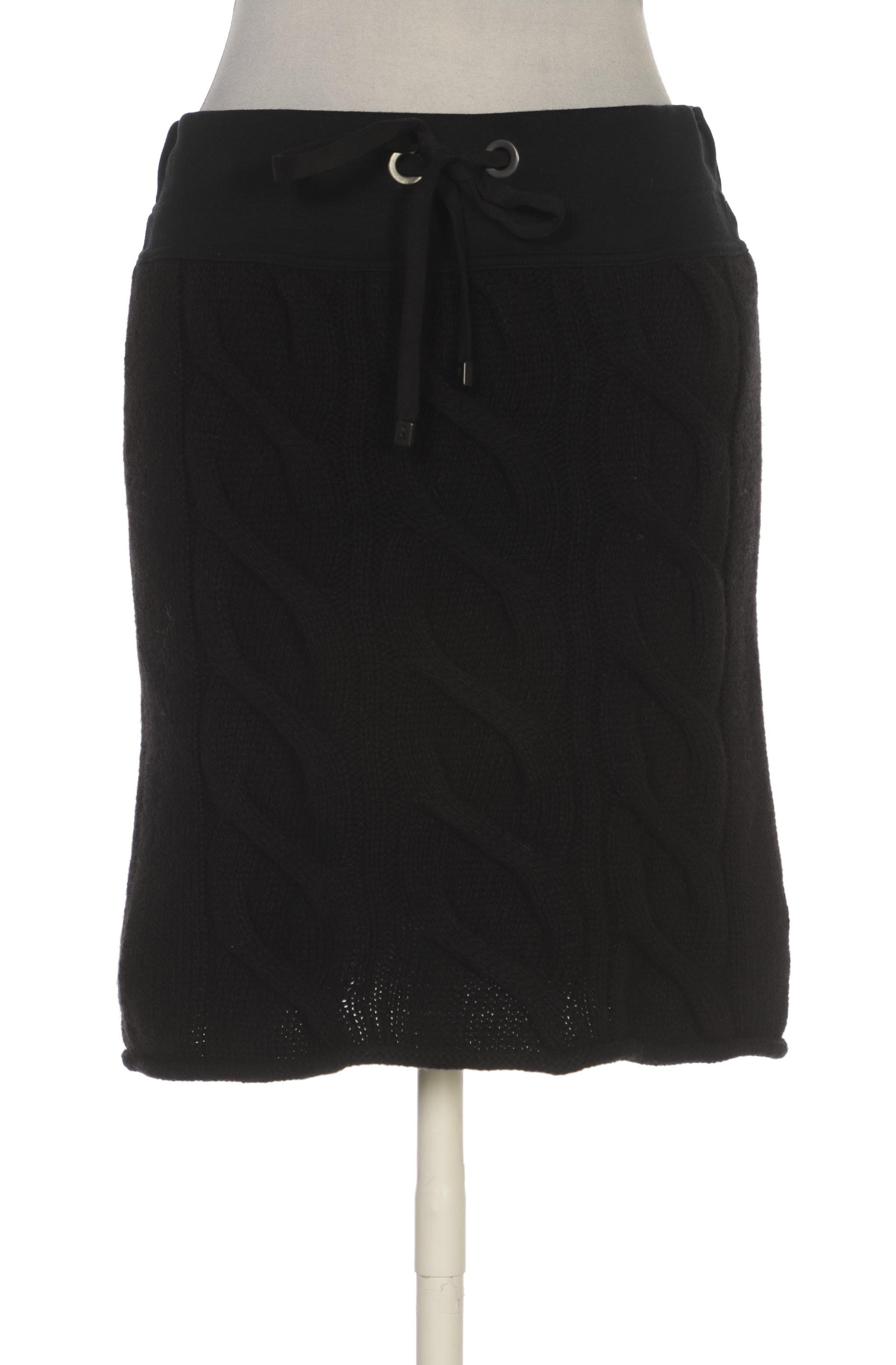 

Marc Cain Damen Rock, schwarz, Gr. 38