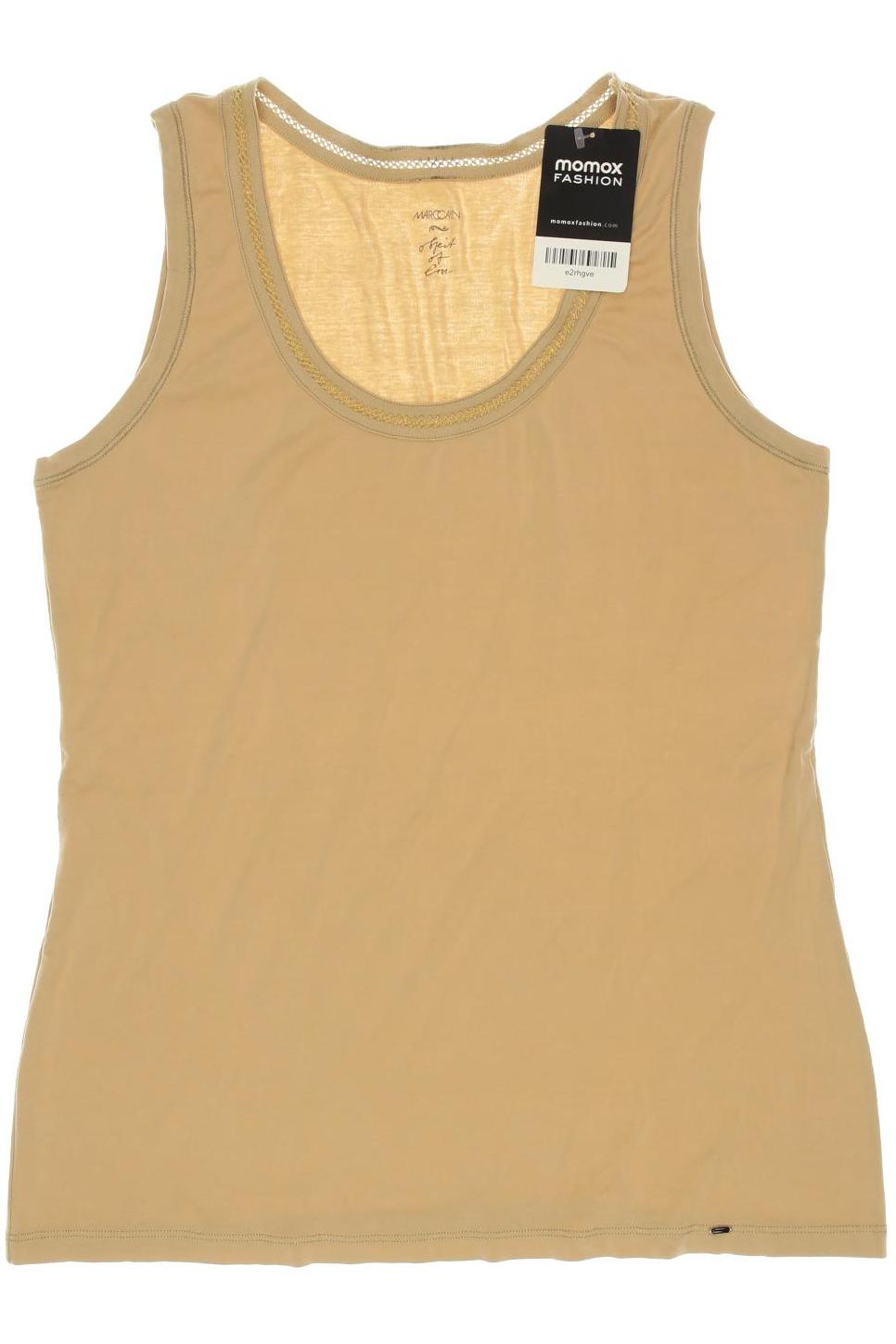 

Marc Cain Damen Top, beige, Gr. 36