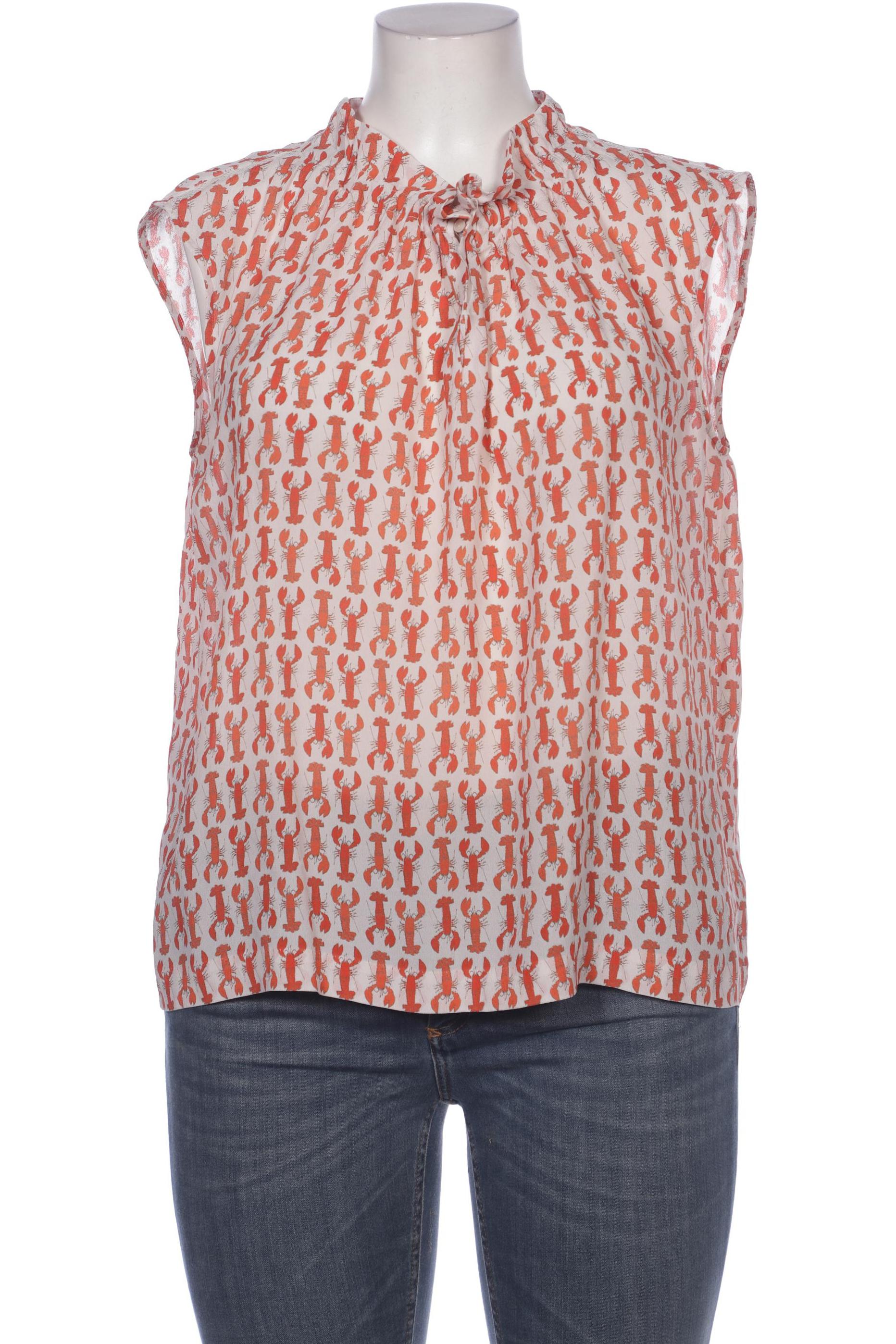 

Marc Cain Damen Bluse, rot, Gr. 44