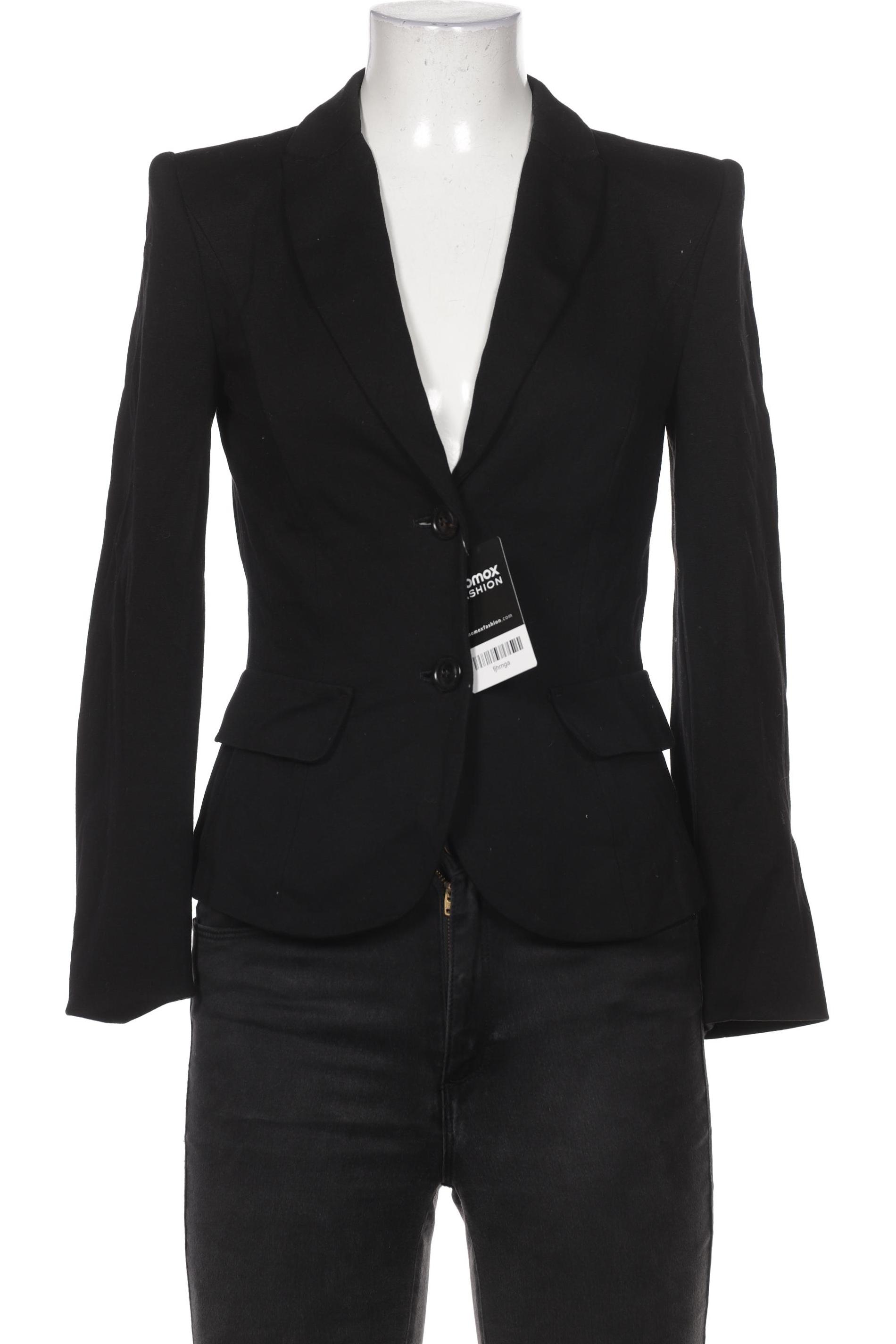 

Marc Cain Damen Blazer, schwarz, Gr. 36