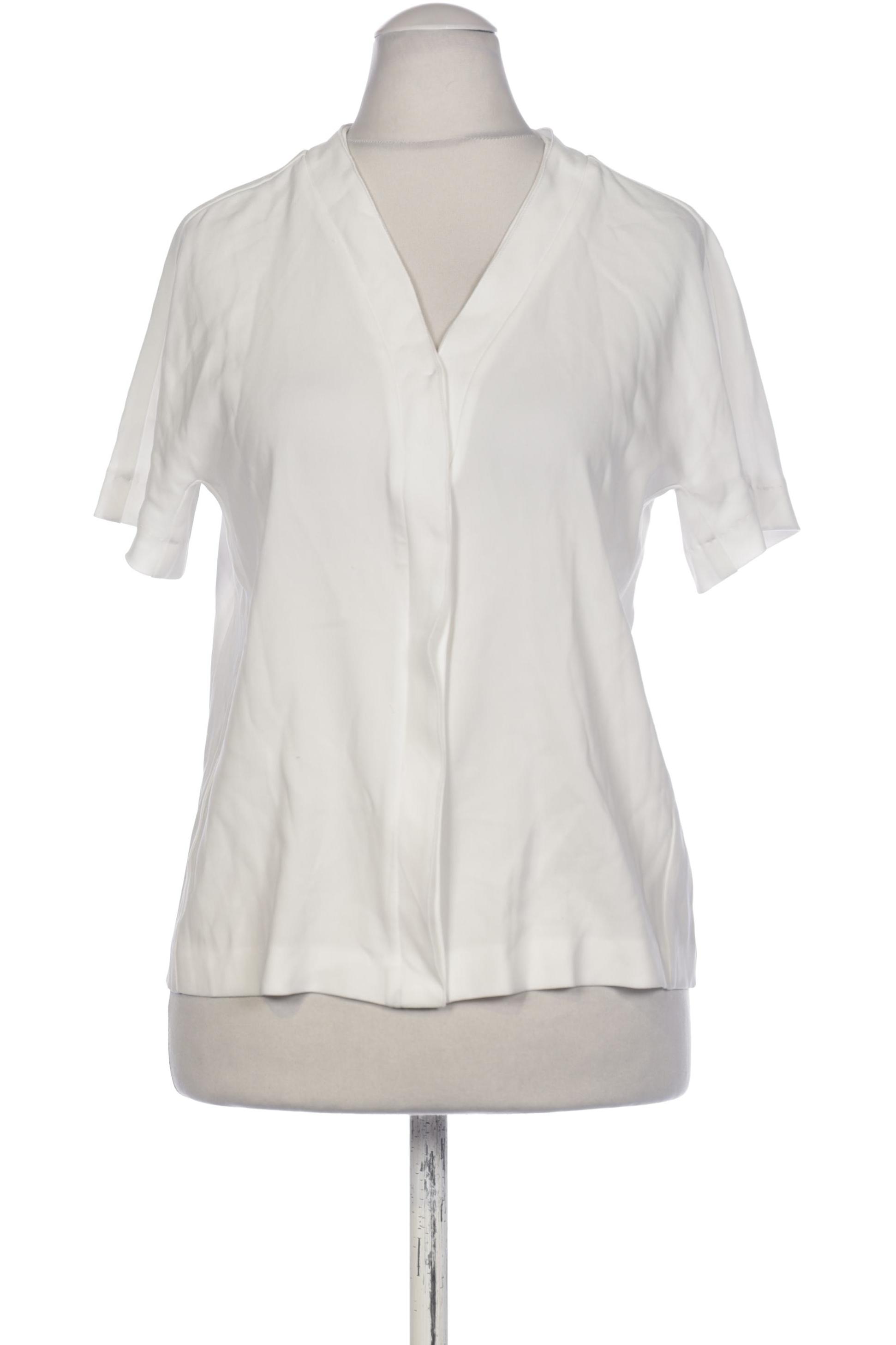 

Marc Cain Damen Bluse, weiß, Gr. 36