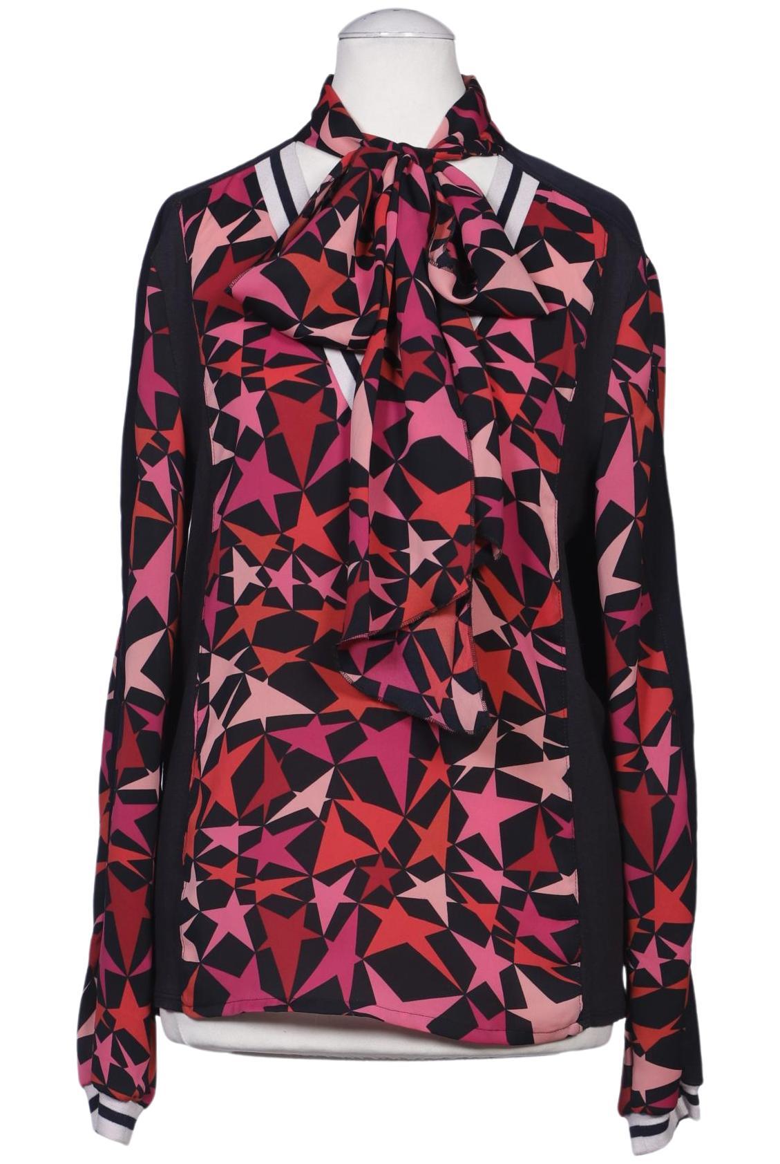 

Marc Cain Damen Bluse, mehrfarbig, Gr. 34