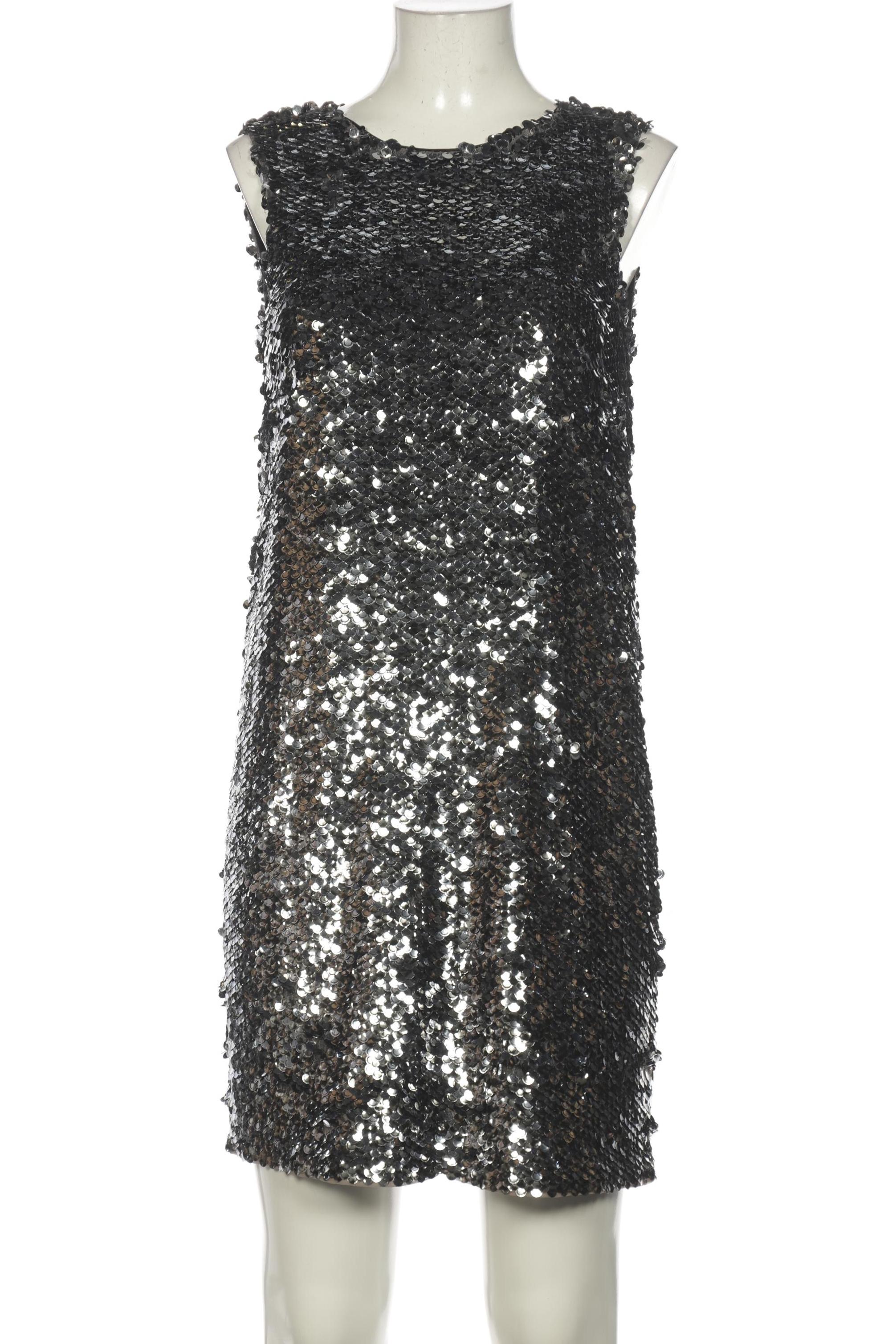 

Marc Cain Damen Kleid, silber, Gr. 40