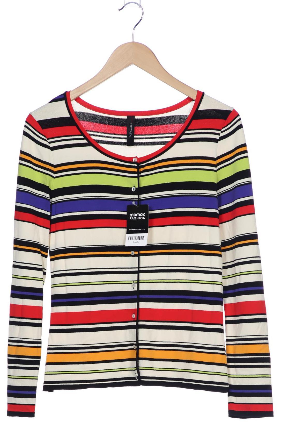 

Marc Cain Damen Strickjacke, mehrfarbig, Gr. 38