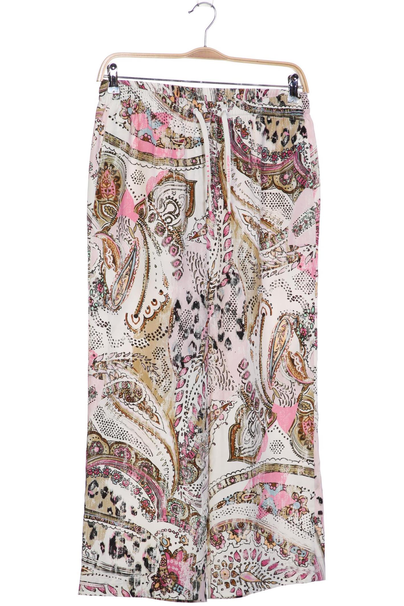 

Marc Cain Damen Stoffhose, mehrfarbig, Gr. 42