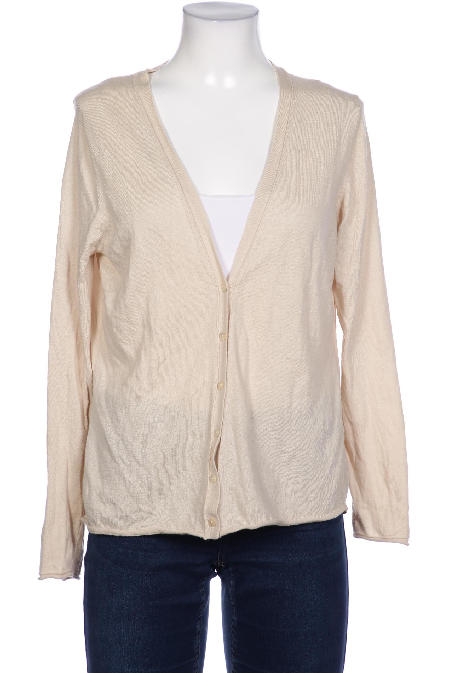 

Marc Cain Damen Strickjacke, beige, Gr. 42