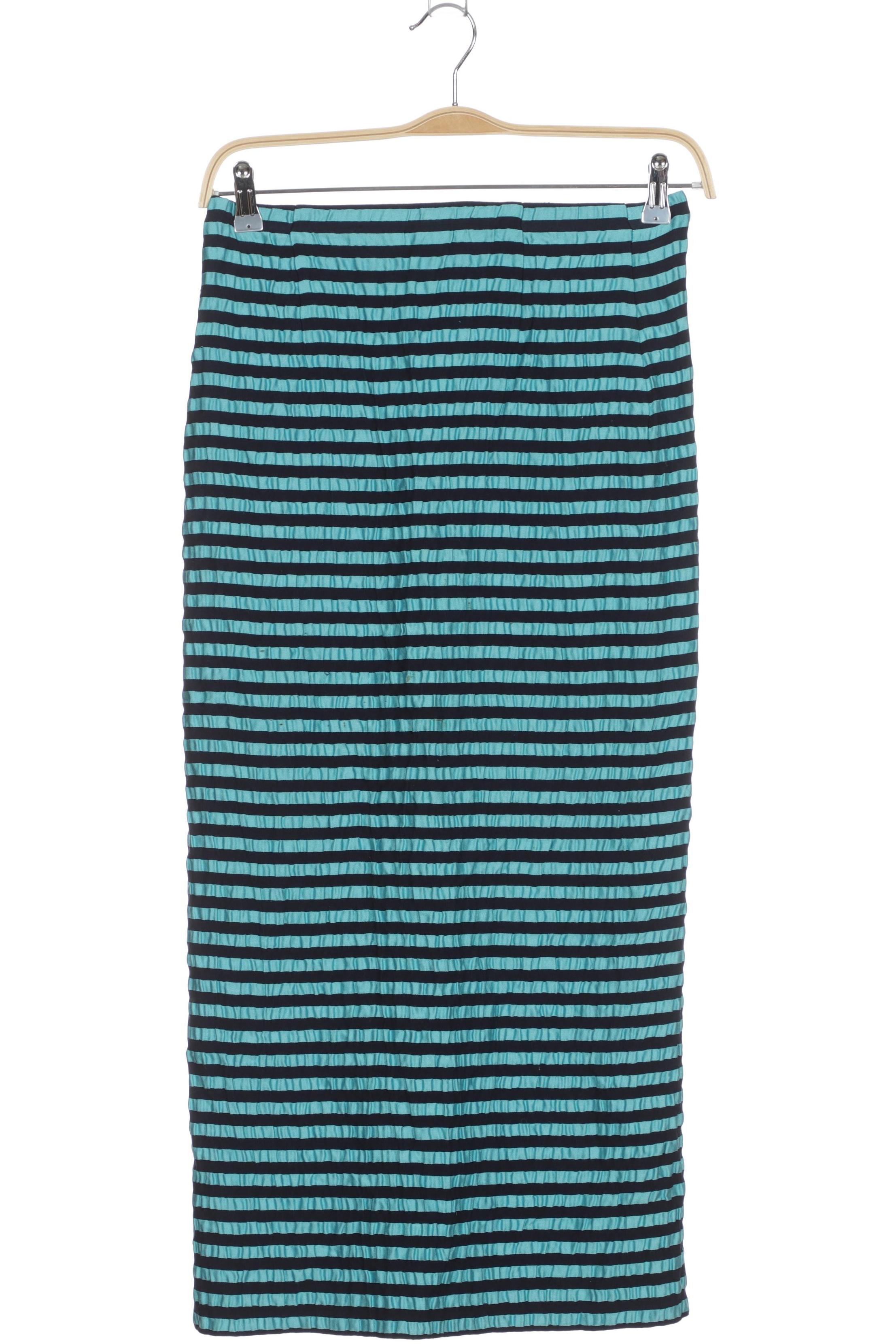 

Marc Cain Damen Rock, blau, Gr. 36