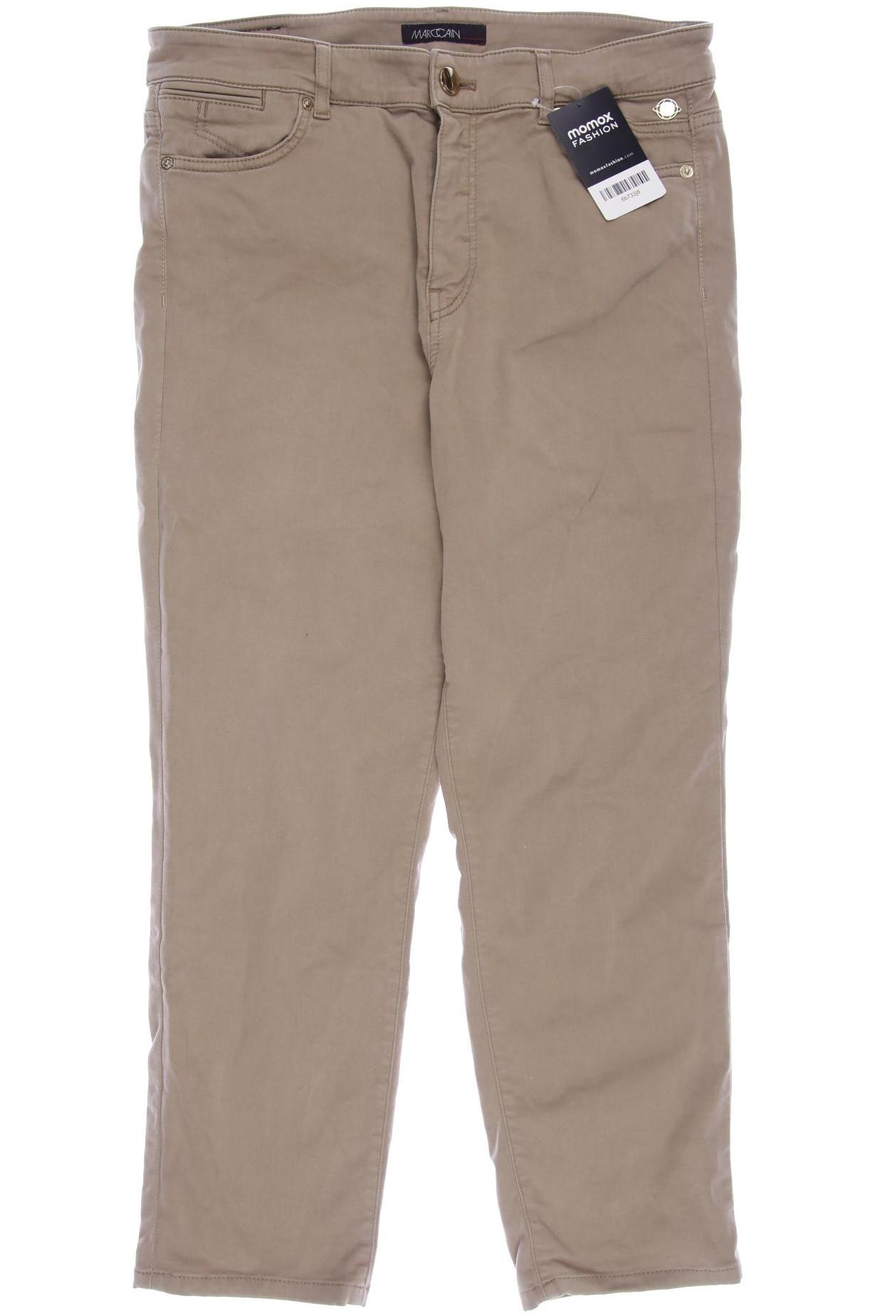 

Marc Cain Damen Jeans, beige, Gr. 38