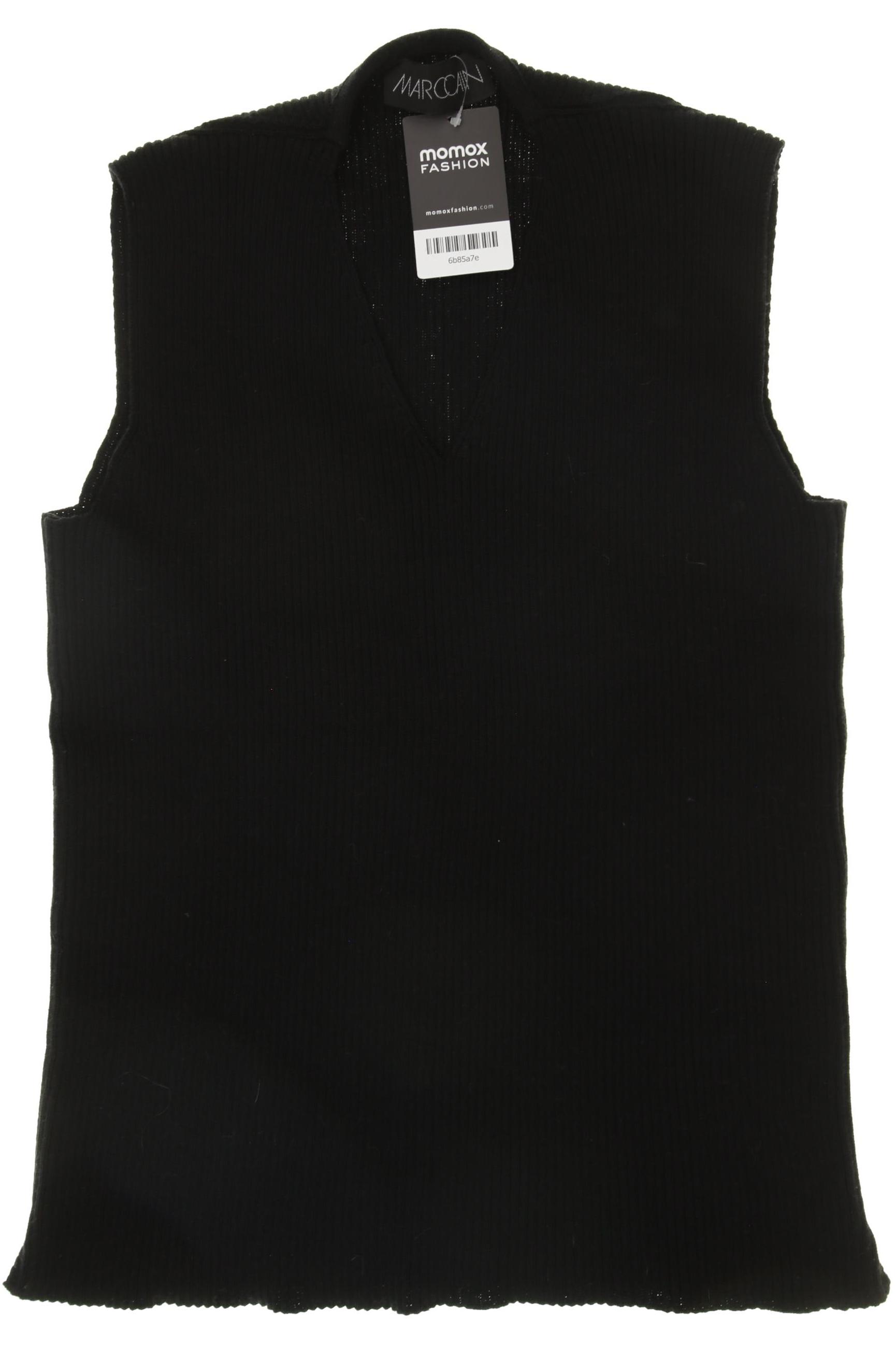 

Marc Cain Damen Pullover, schwarz, Gr. 38