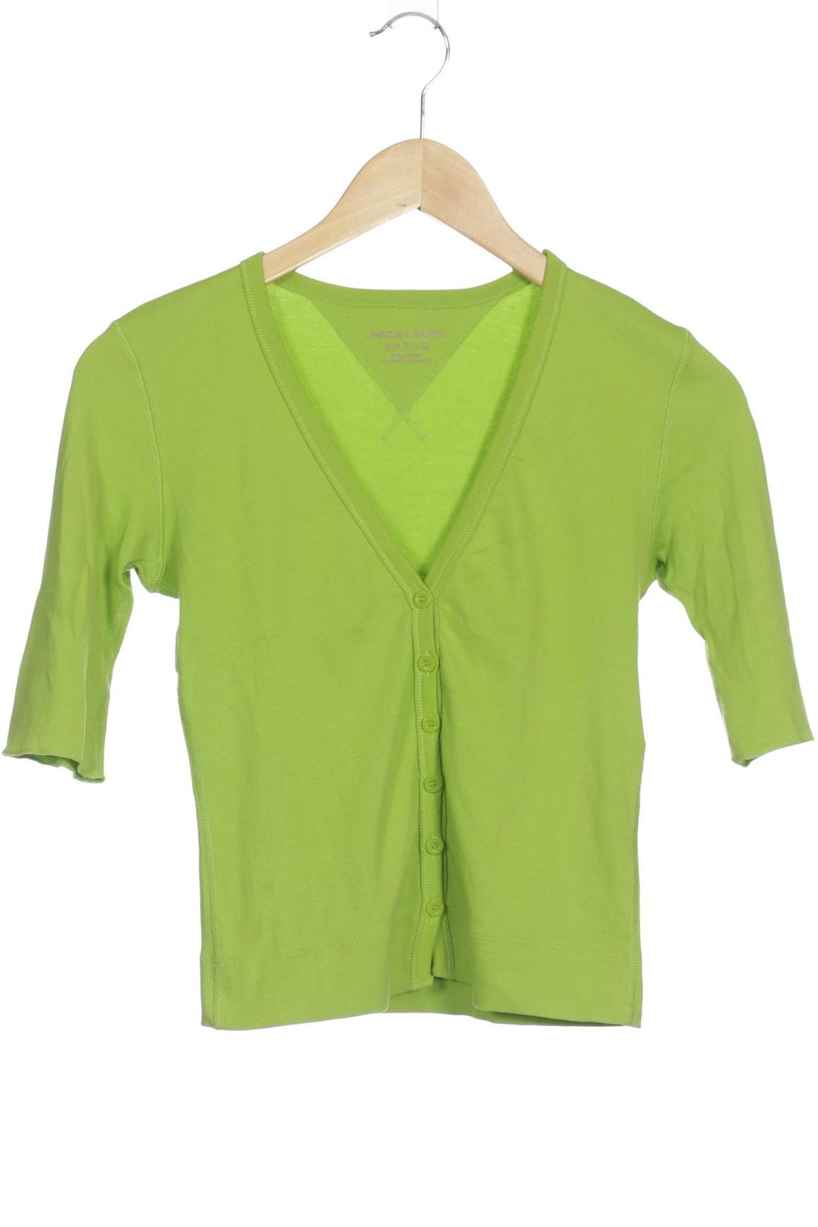 

Marc Cain Damen Strickjacke, grün, Gr.