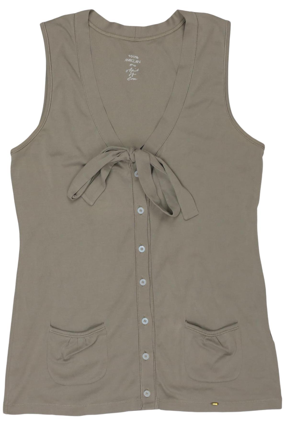 

Marc Cain Damen Bluse, braun, Gr. 40