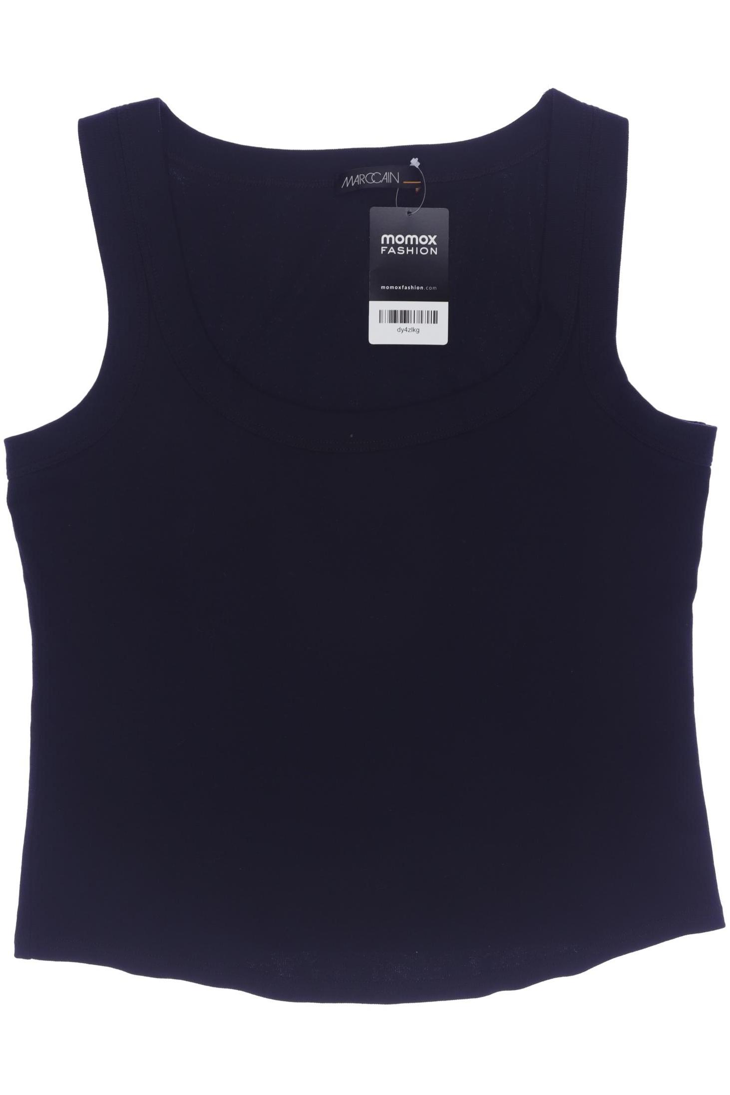 

Marc Cain Damen Top, marineblau, Gr. 42