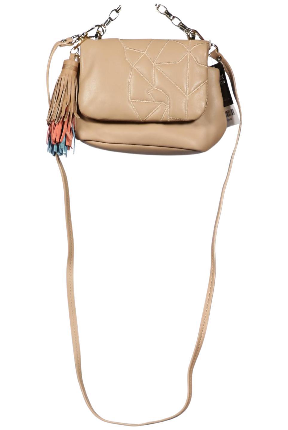 

Marc Cain Damen Handtasche, beige, Gr.